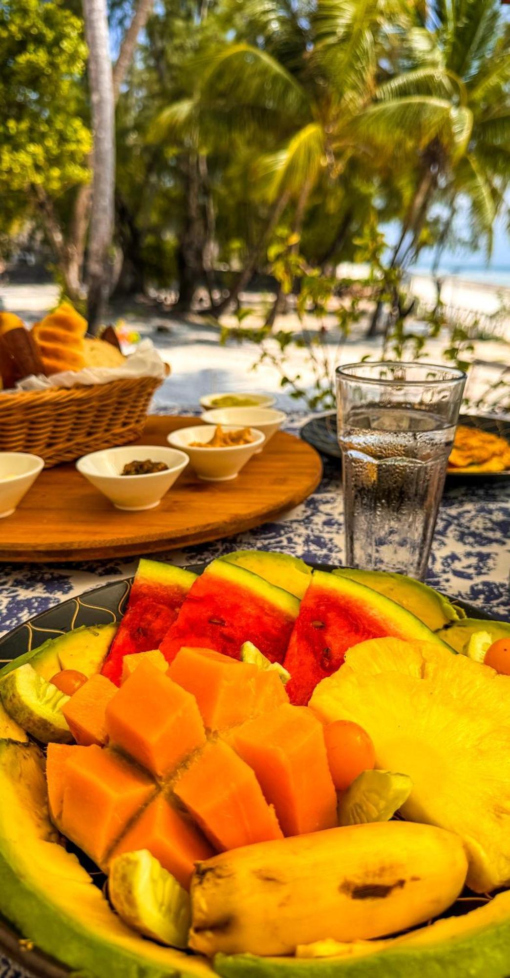 Pili Pili Luxury Orient Hotel Bwejuu