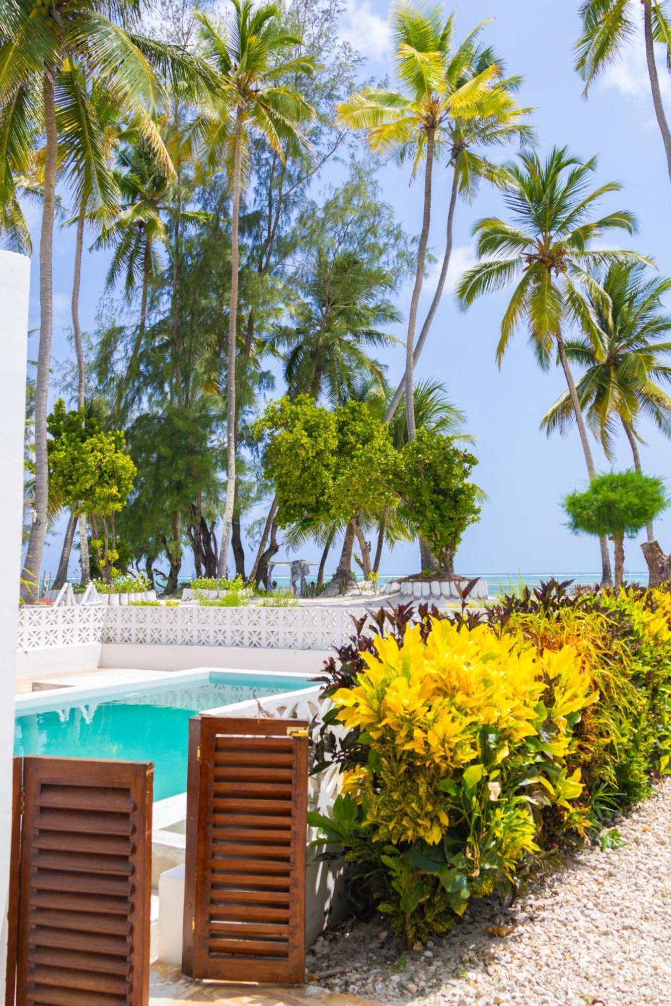 Pili Pili Luxury Orient 5* Bwejuu