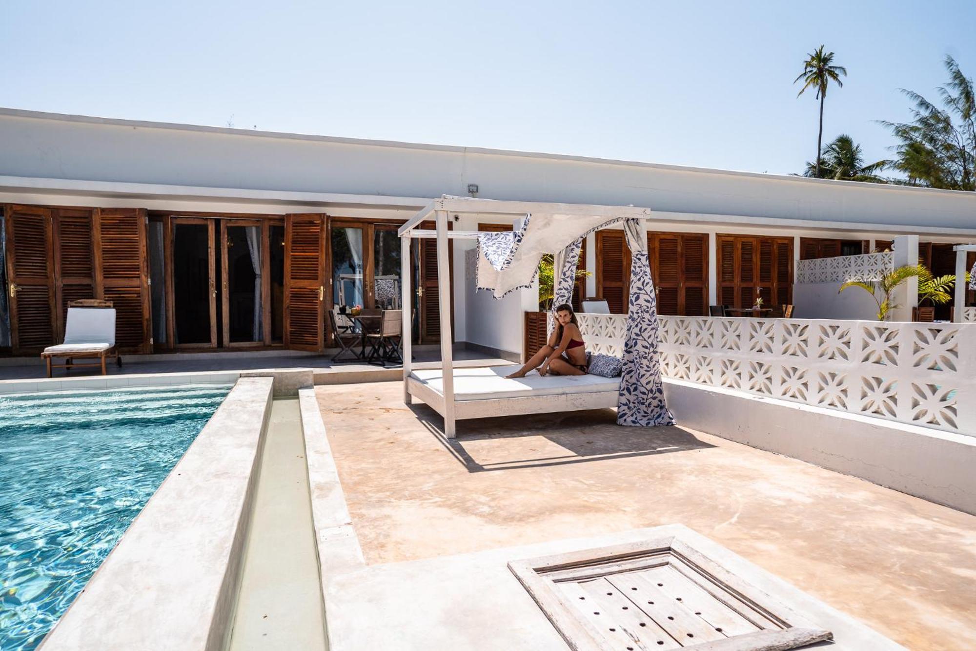 Hotel Pili Pili Luxury Orient