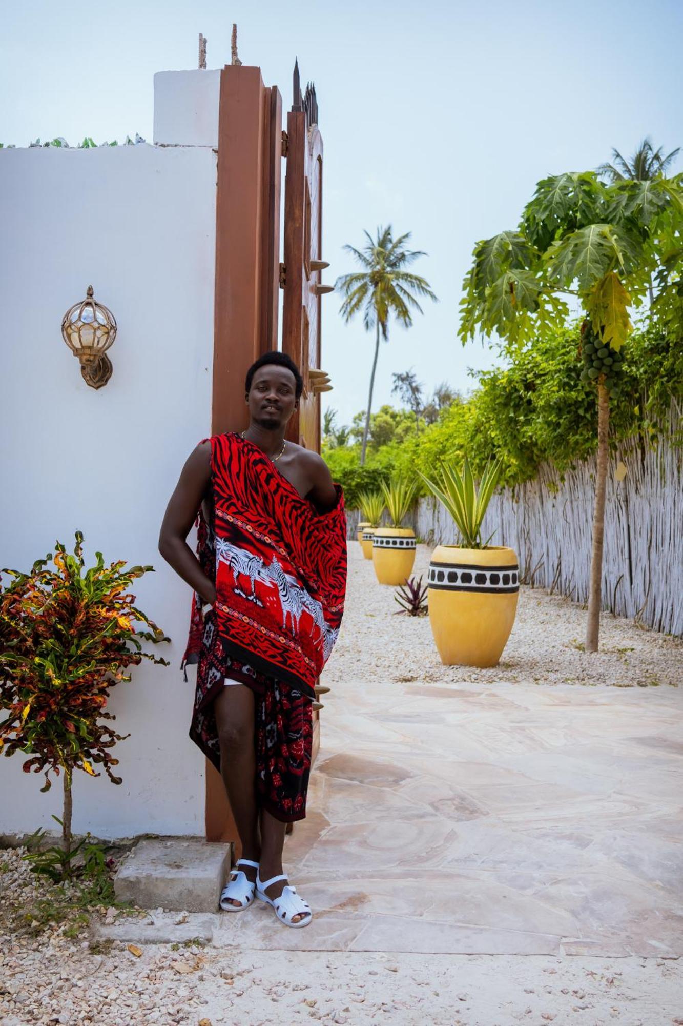Pili Pili Luxury Orient Hotel Bwejuu