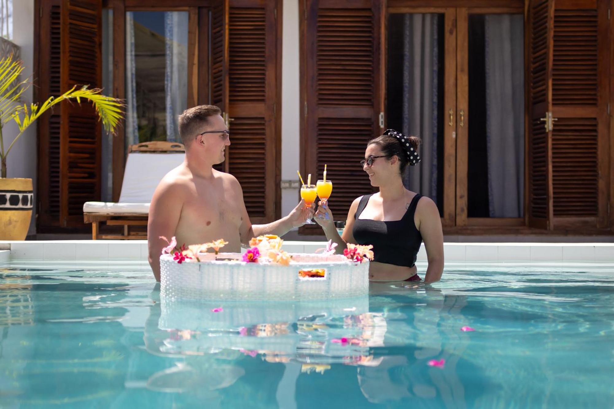 Pili Pili Luxury Orient 5* Bwejuu