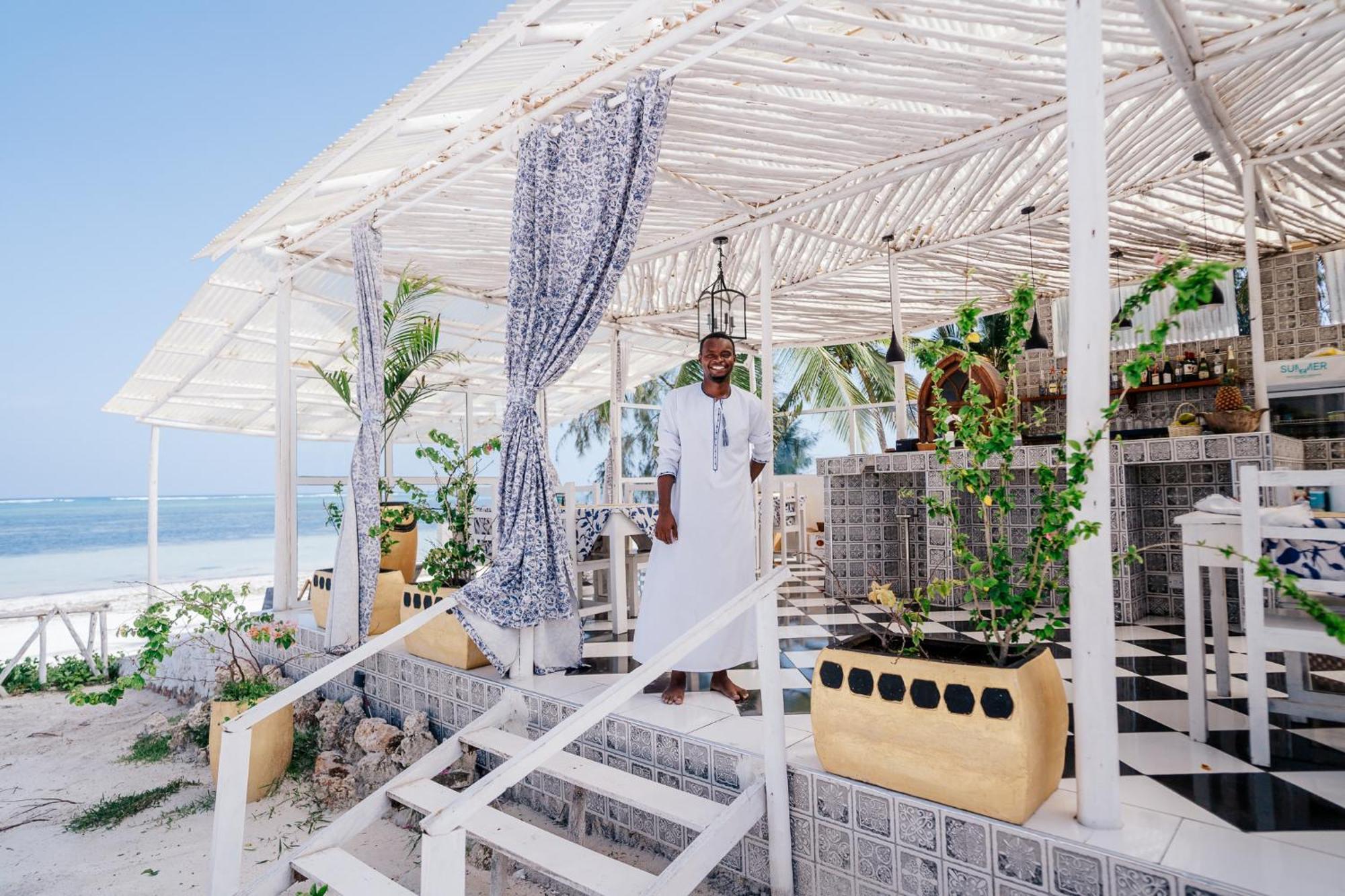Hotel Pili Pili Luxury Orient Bwejuu