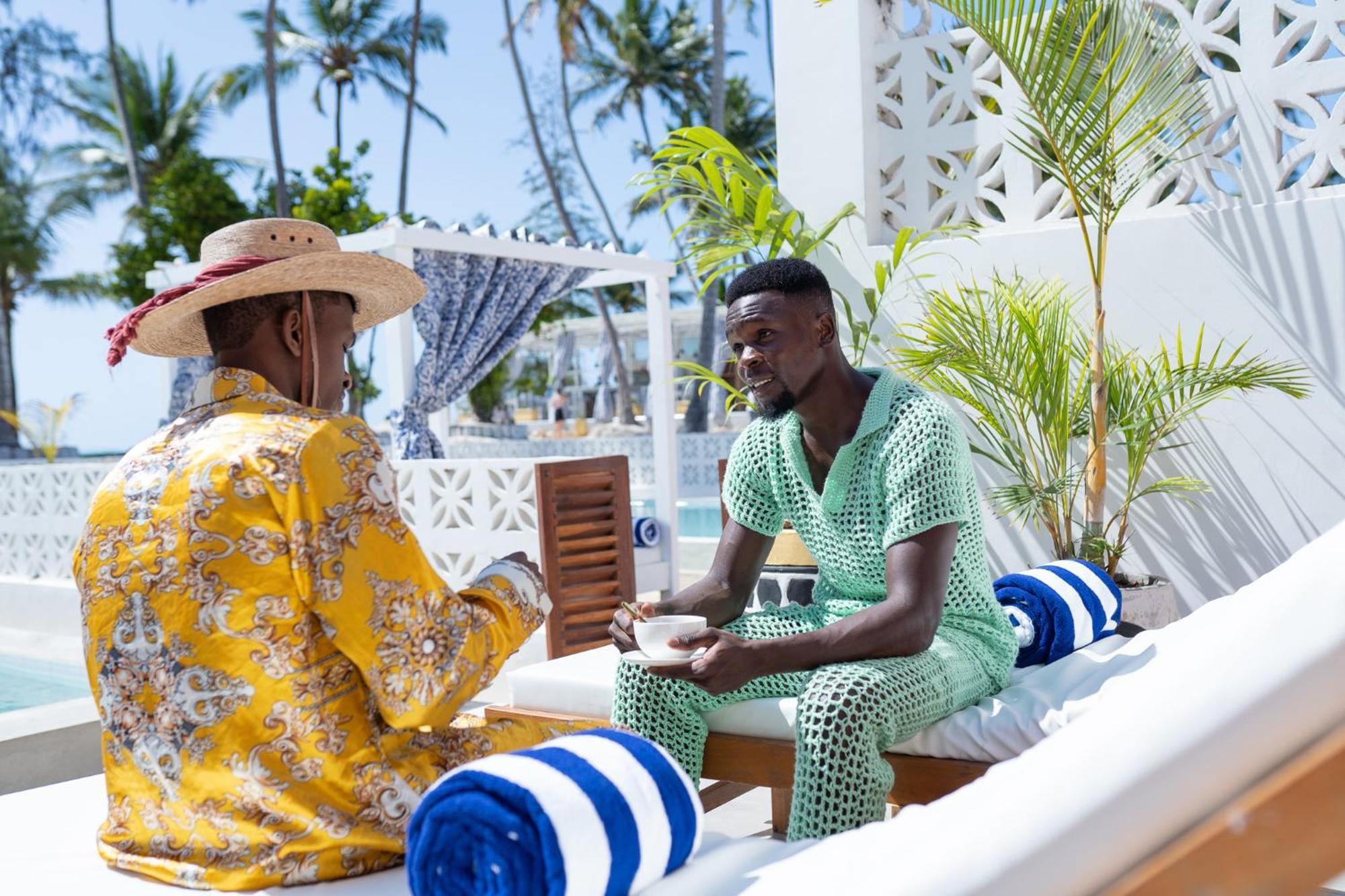 Pili Pili Luxury Orient Hotel Bwejuu
