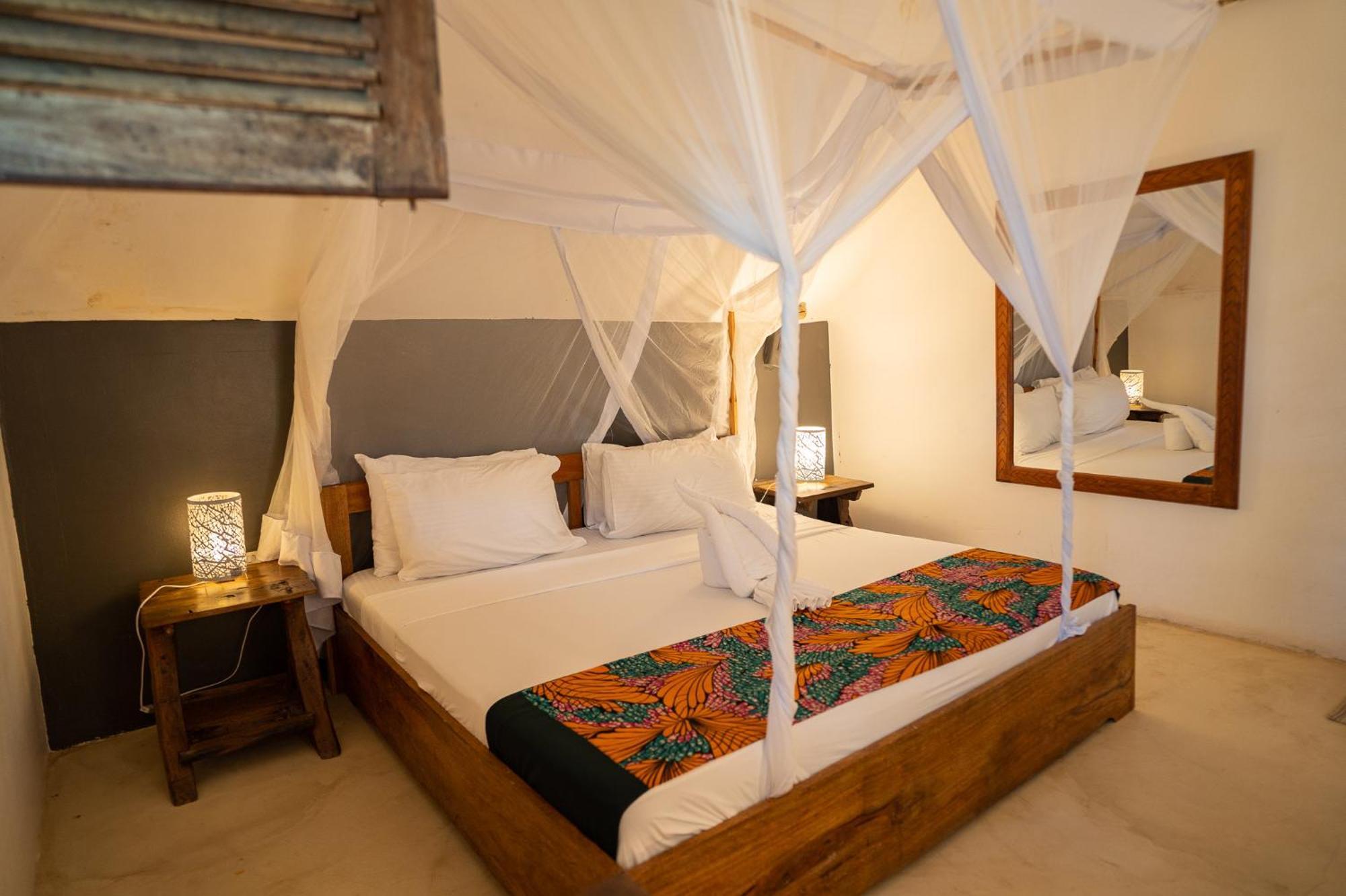 Pili Pili Paradise Beach Jambiani (Zanzibar)