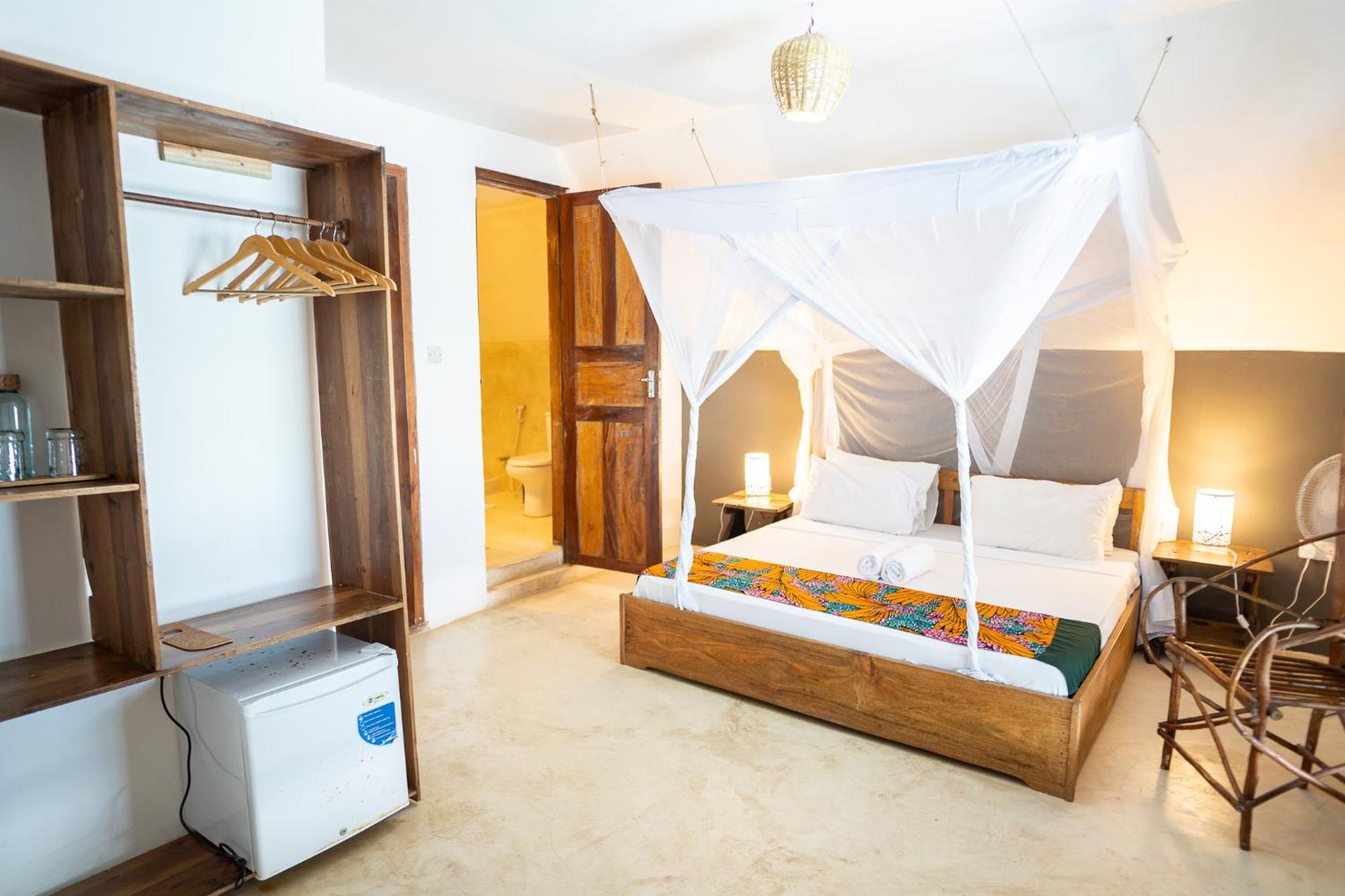 Pili Pili Paradise Beach Hotel Jambiani (Zanzibar)