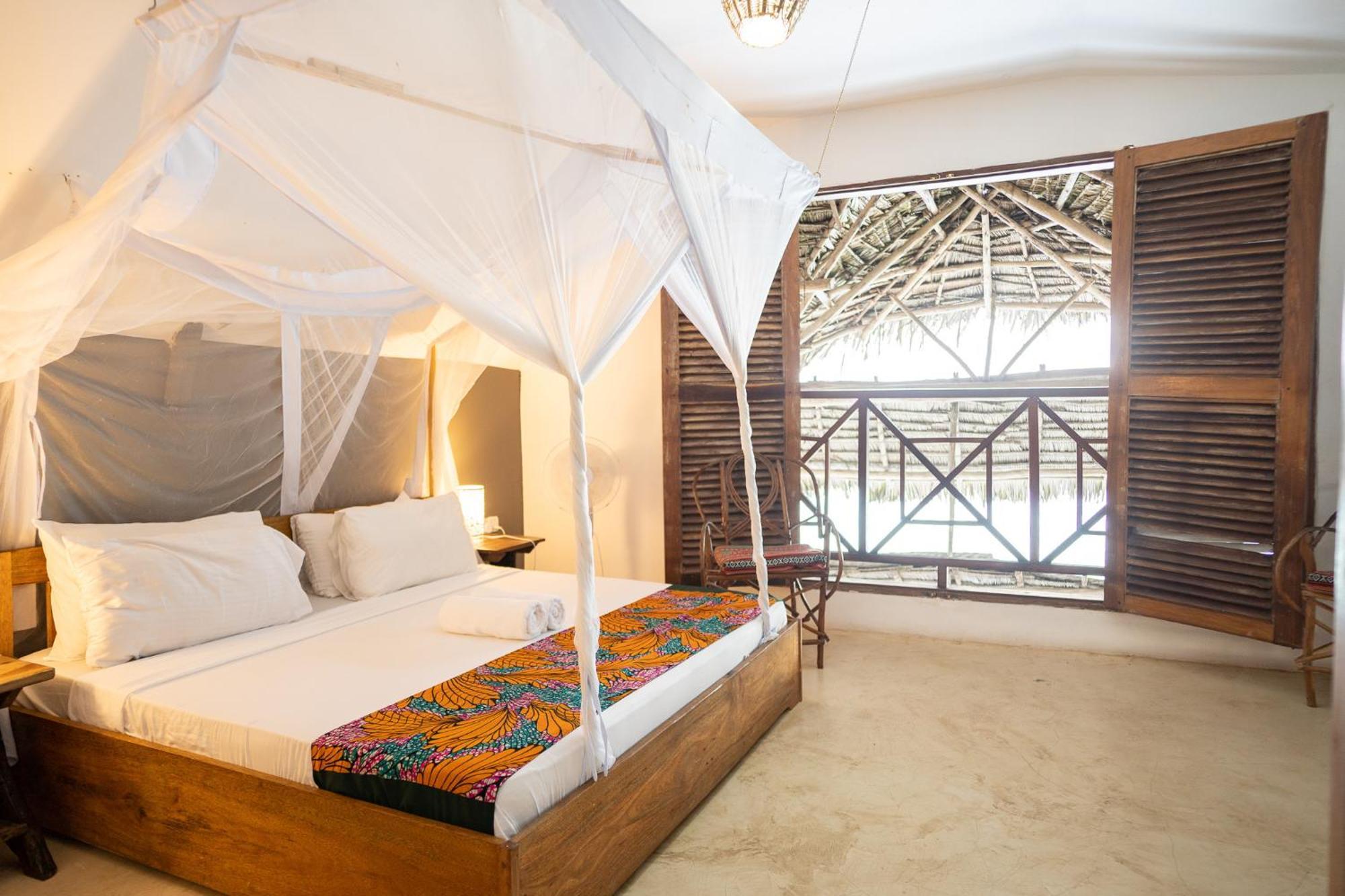 Hotel Pili Pili Paradise Beach Jambiani (Zanzibar)