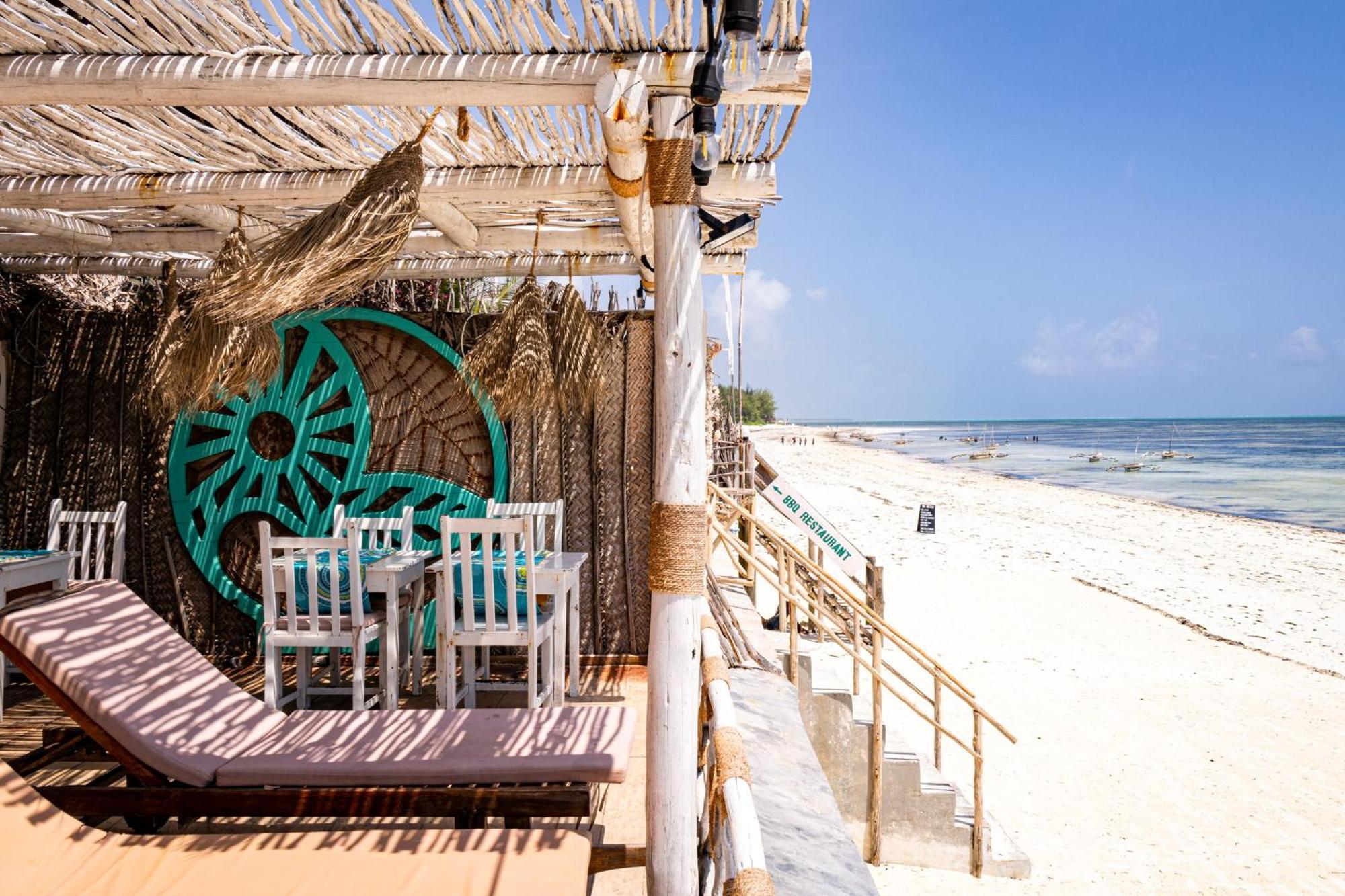 Pili Pili Paradise Beach Jambiani (Zanzibar)