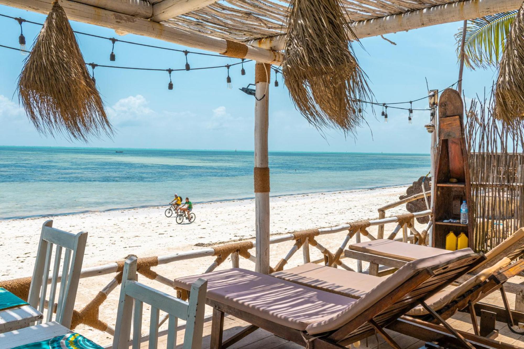 Pili Pili Paradise Beach Hotel Jambiani (Zanzibar)