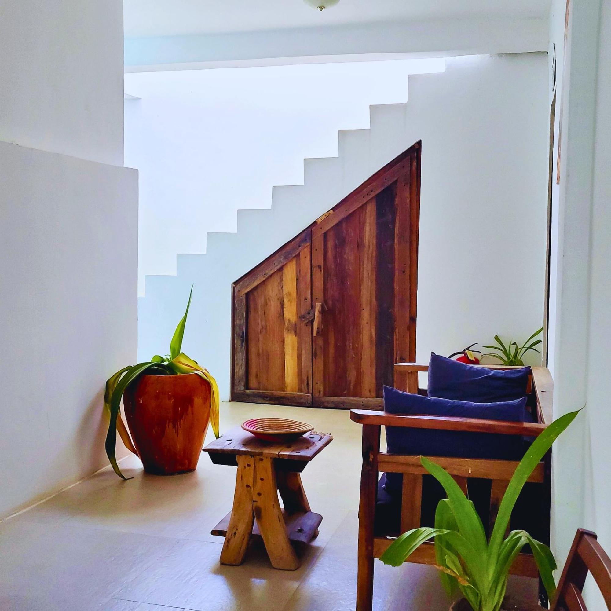 Luxury Penthouse With Private Rooftop Pool Prime Location Zanzibar Tv Wifi Ac Steps To The Villa Paje