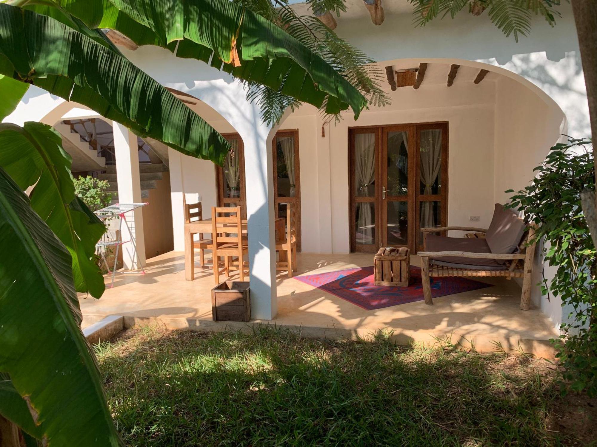 Appartement Breeze Kiwengwa (Zanzibar)