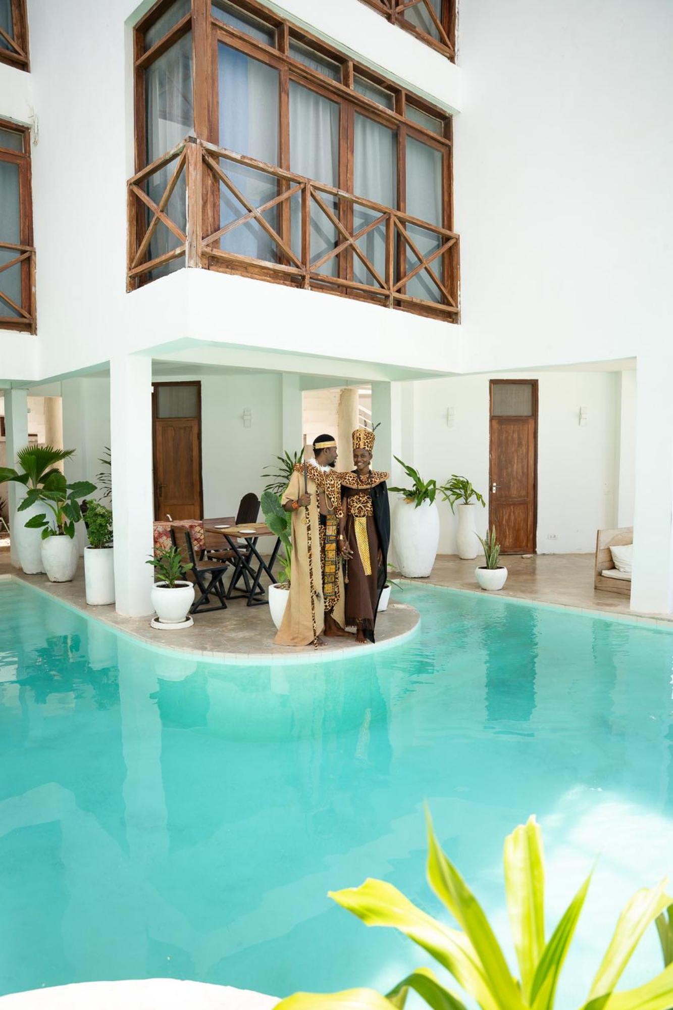 Hotel Pili Pili Tropical