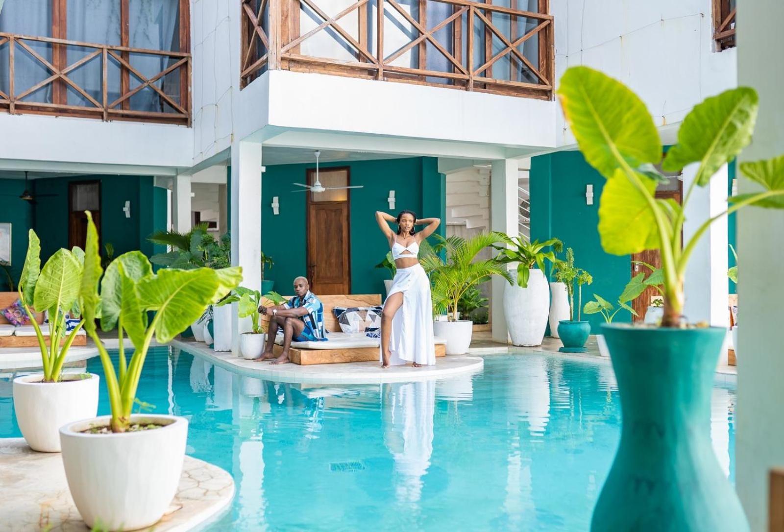 Pili Pili Tropical 5* Jambiani (Zanzibar)