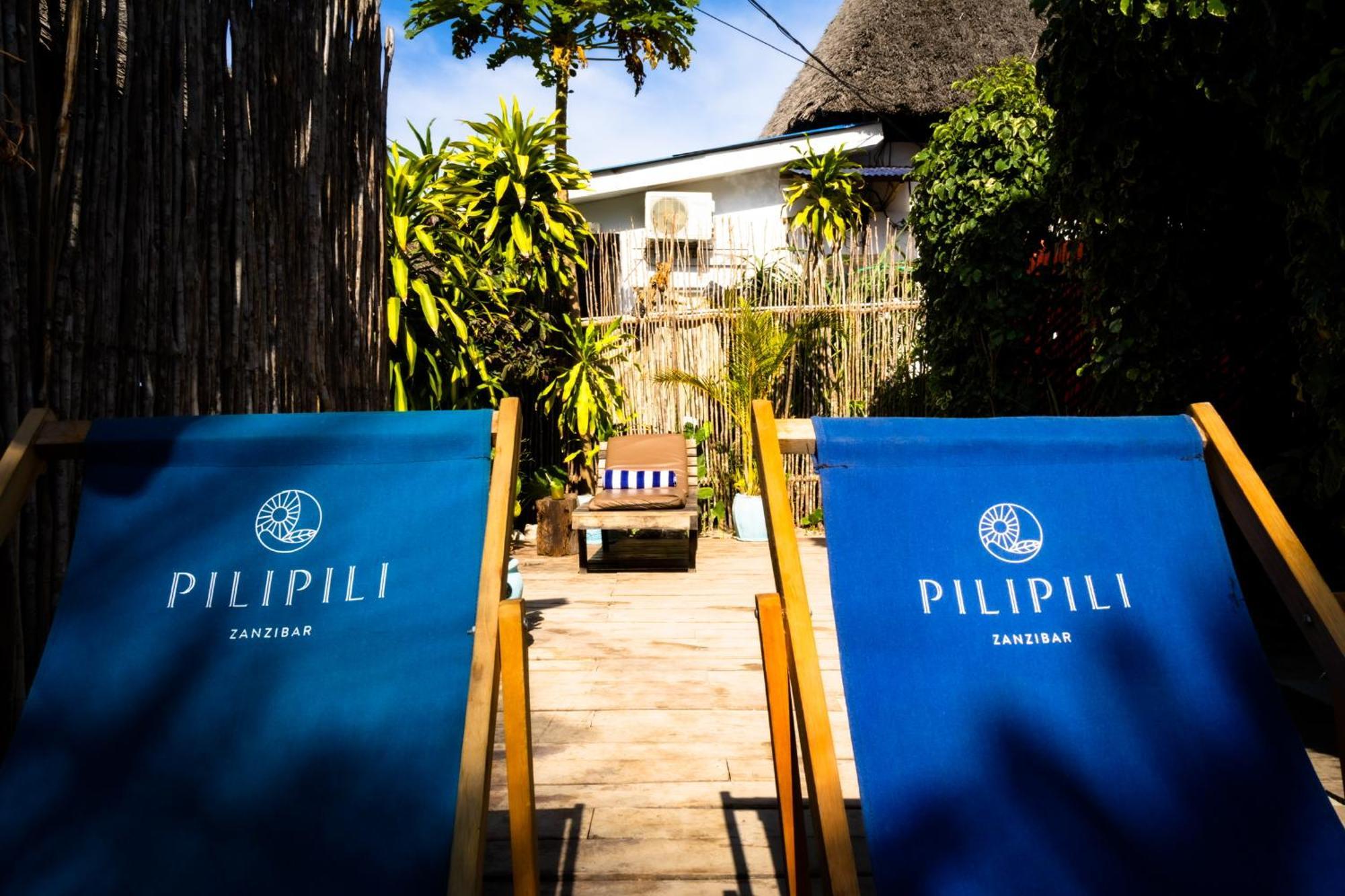 Pili Pili Oasis Hotel Jambiani (Zanzibar)