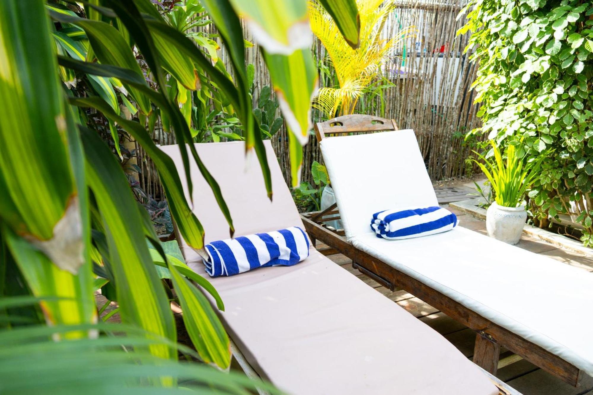 Pili Pili Oasis Hotel