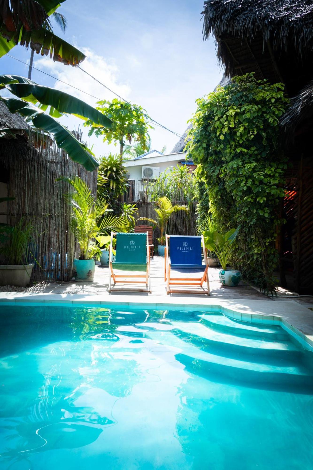 Pili Pili Oasis 4*