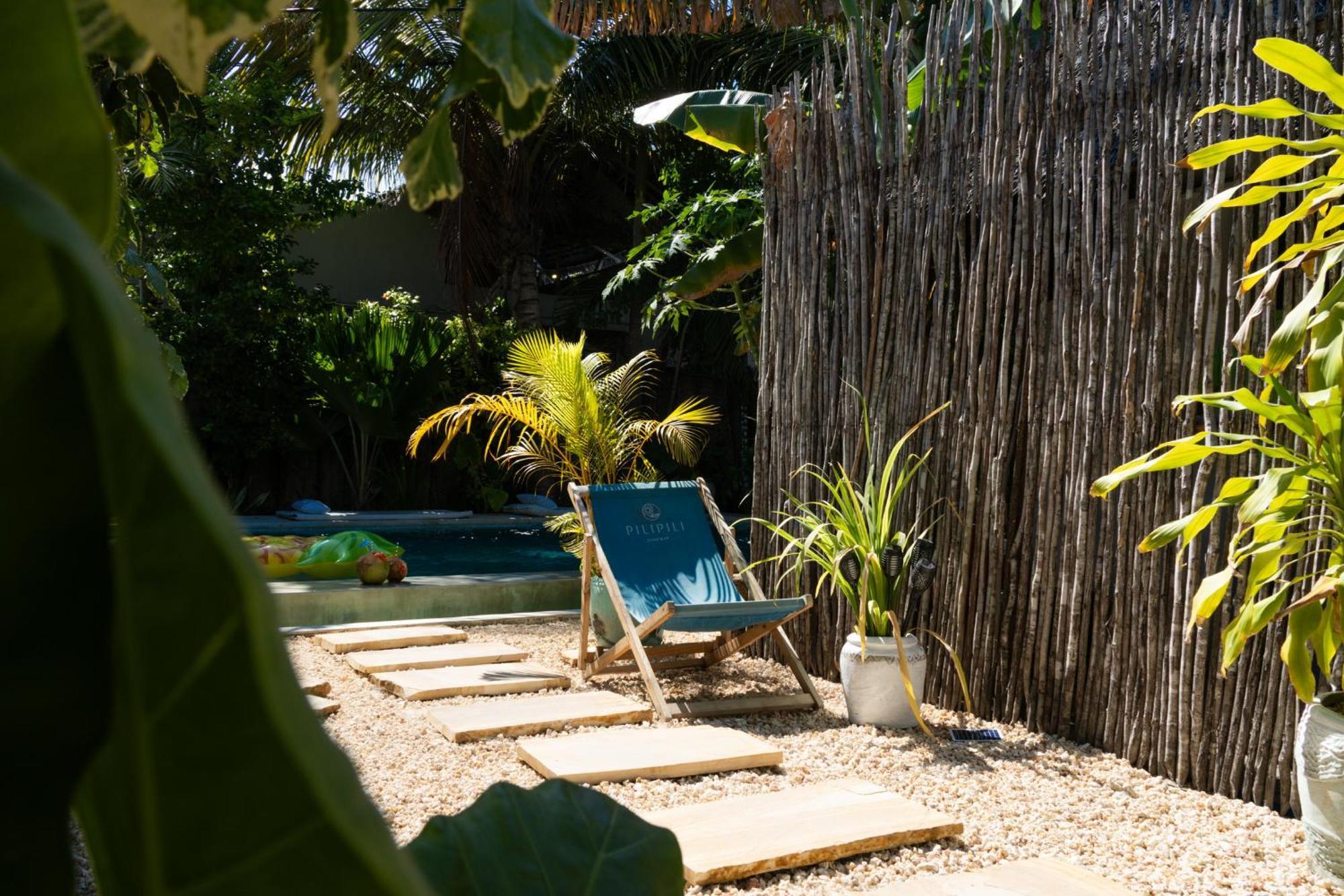 Pili Pili Oasis Hotel Jambiani (Zanzibar)