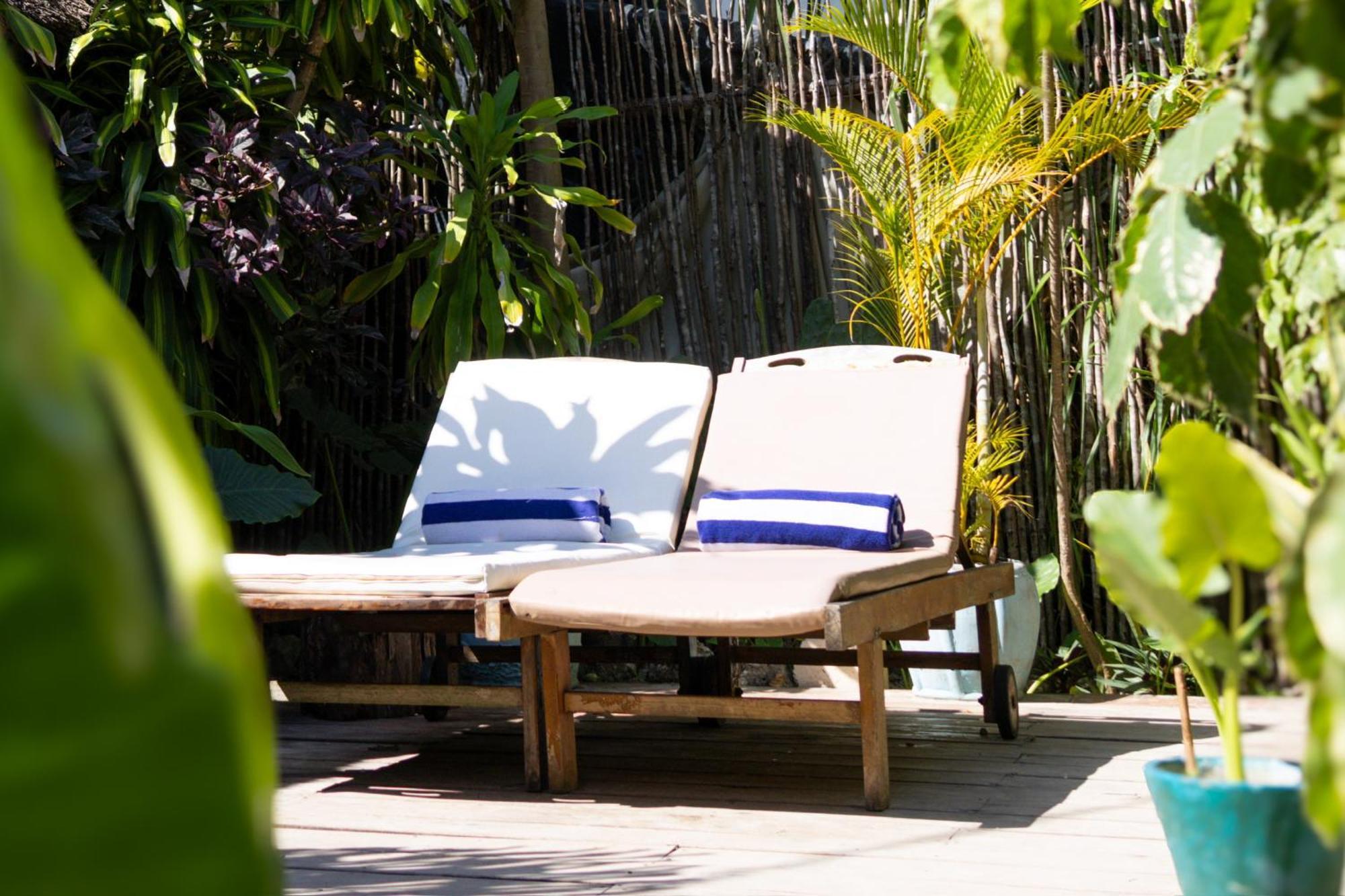 Hotel Pili Pili Oasis Jambiani (Zanzibar)