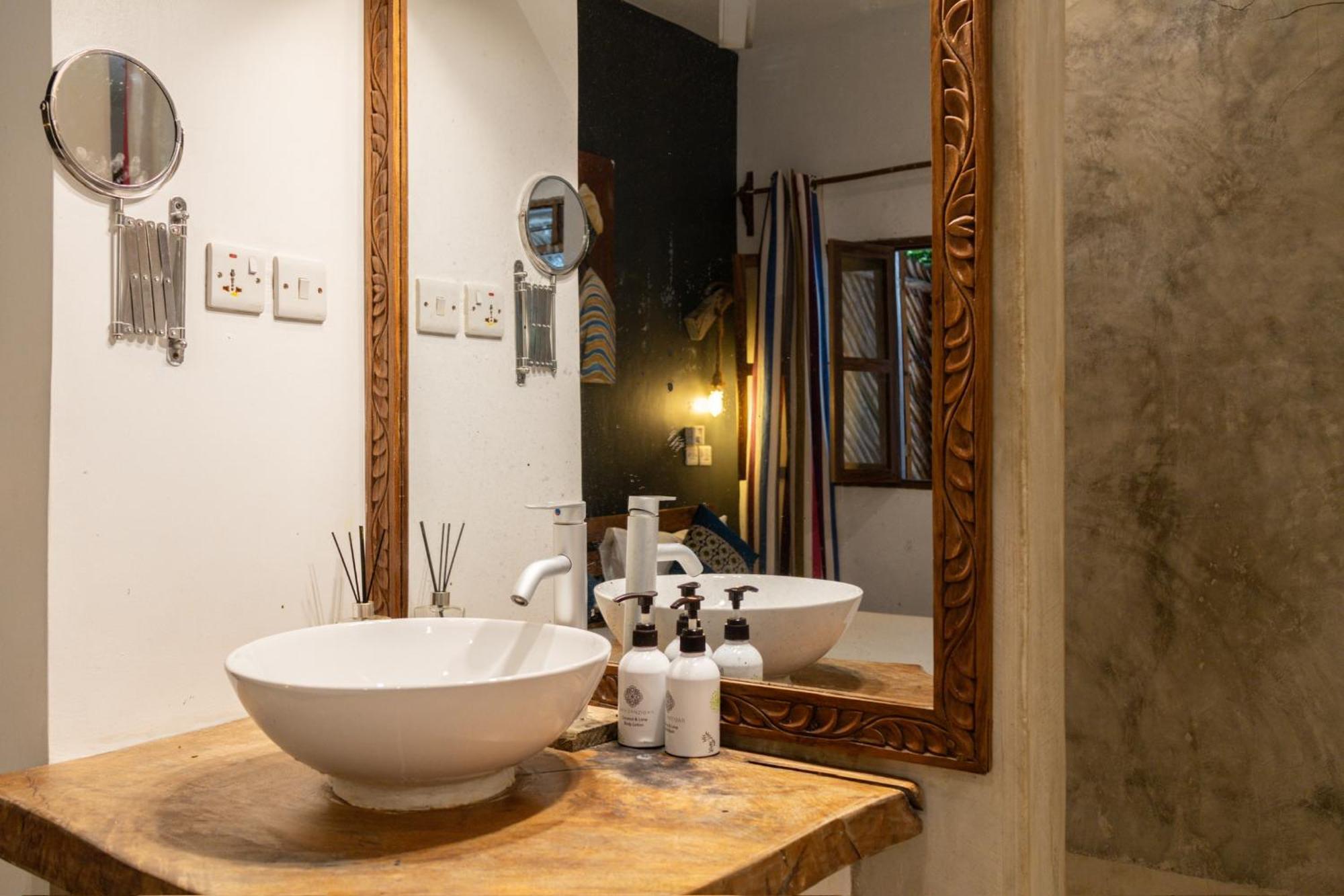Hotel Pili Pili Oasis Jambiani (Zanzibar)