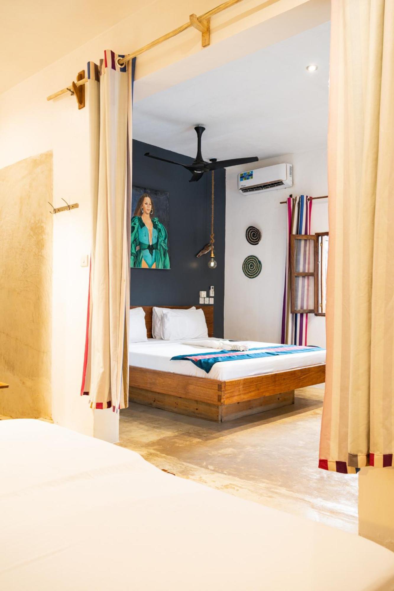 Hotel Pili Pili Oasis Jambiani (Zanzibar)