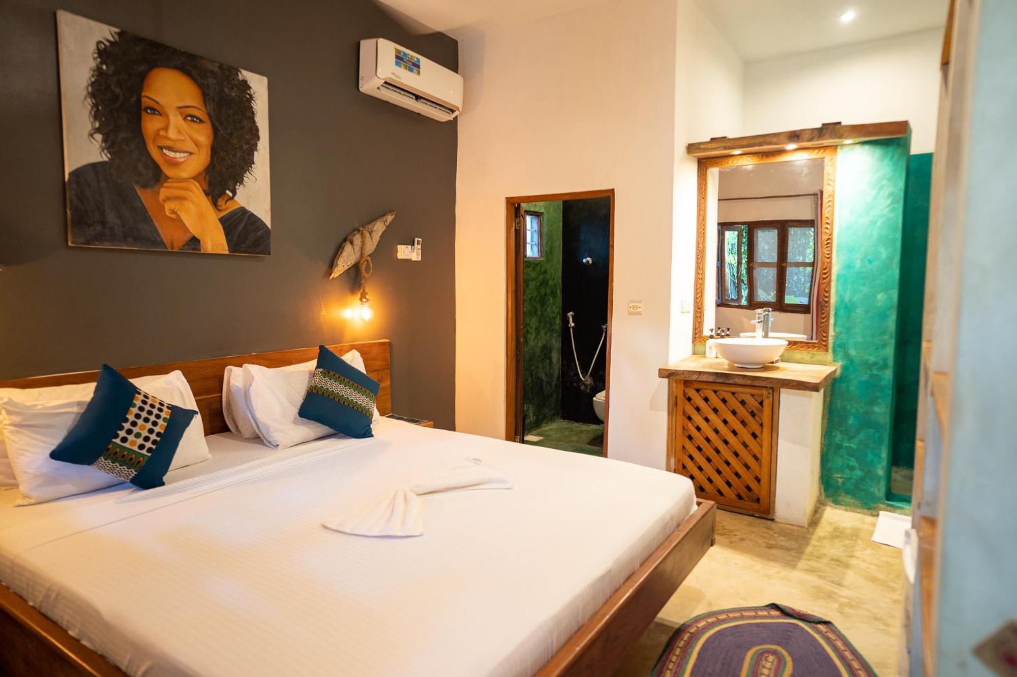 Hotel Pili Pili Oasis 4*