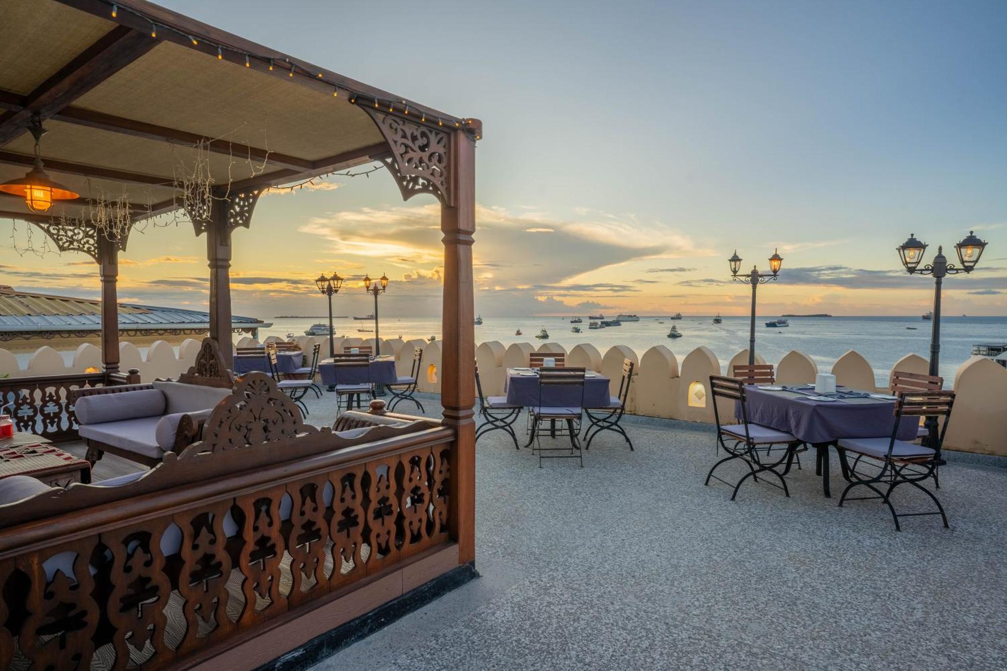 Mizingani Seafront