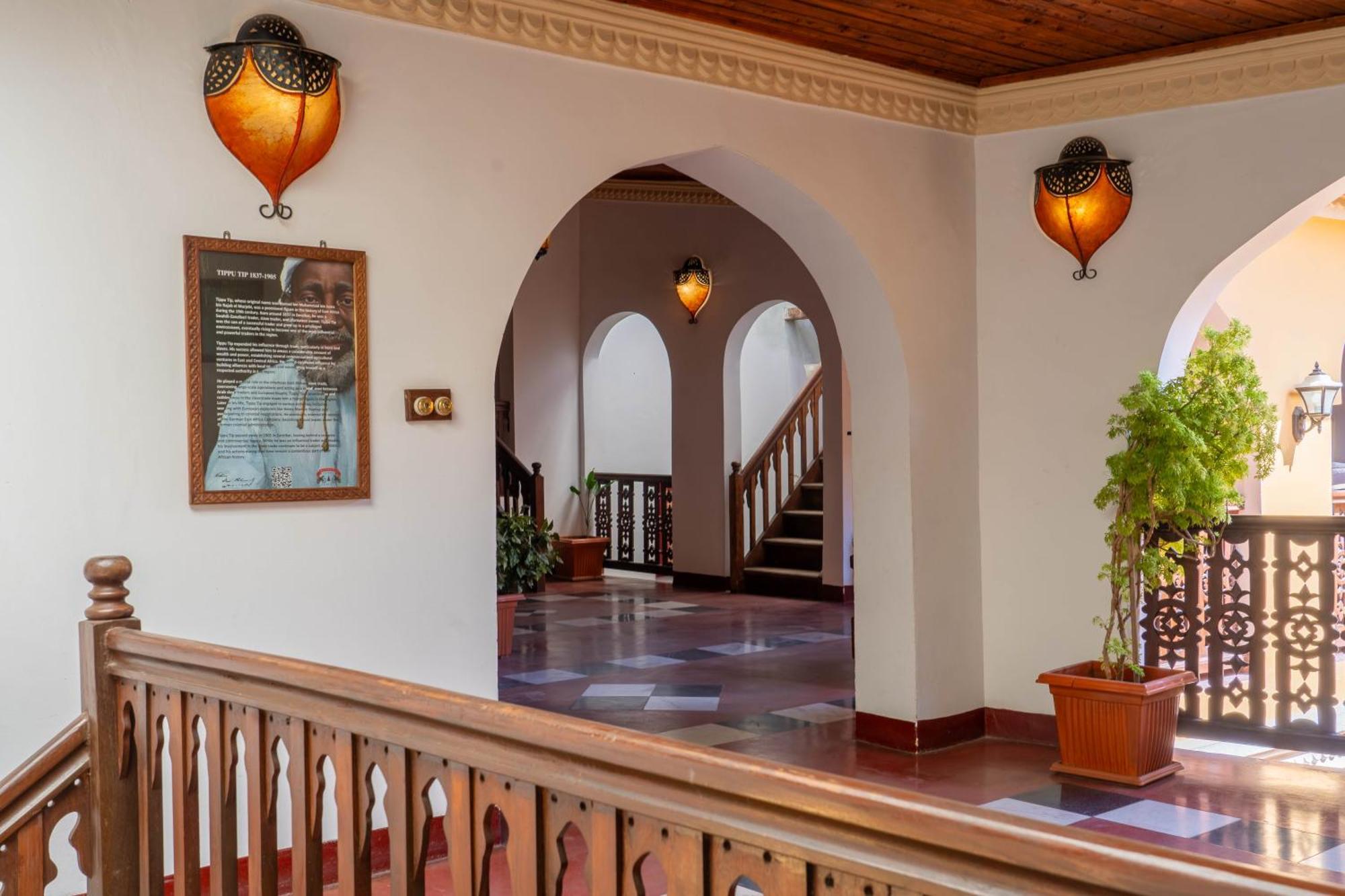 Mizingani Seafront Hotel Zanzibar