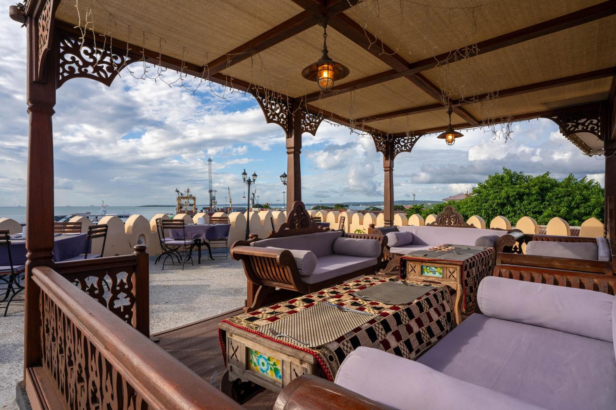 Hotel Mizingani Seafront