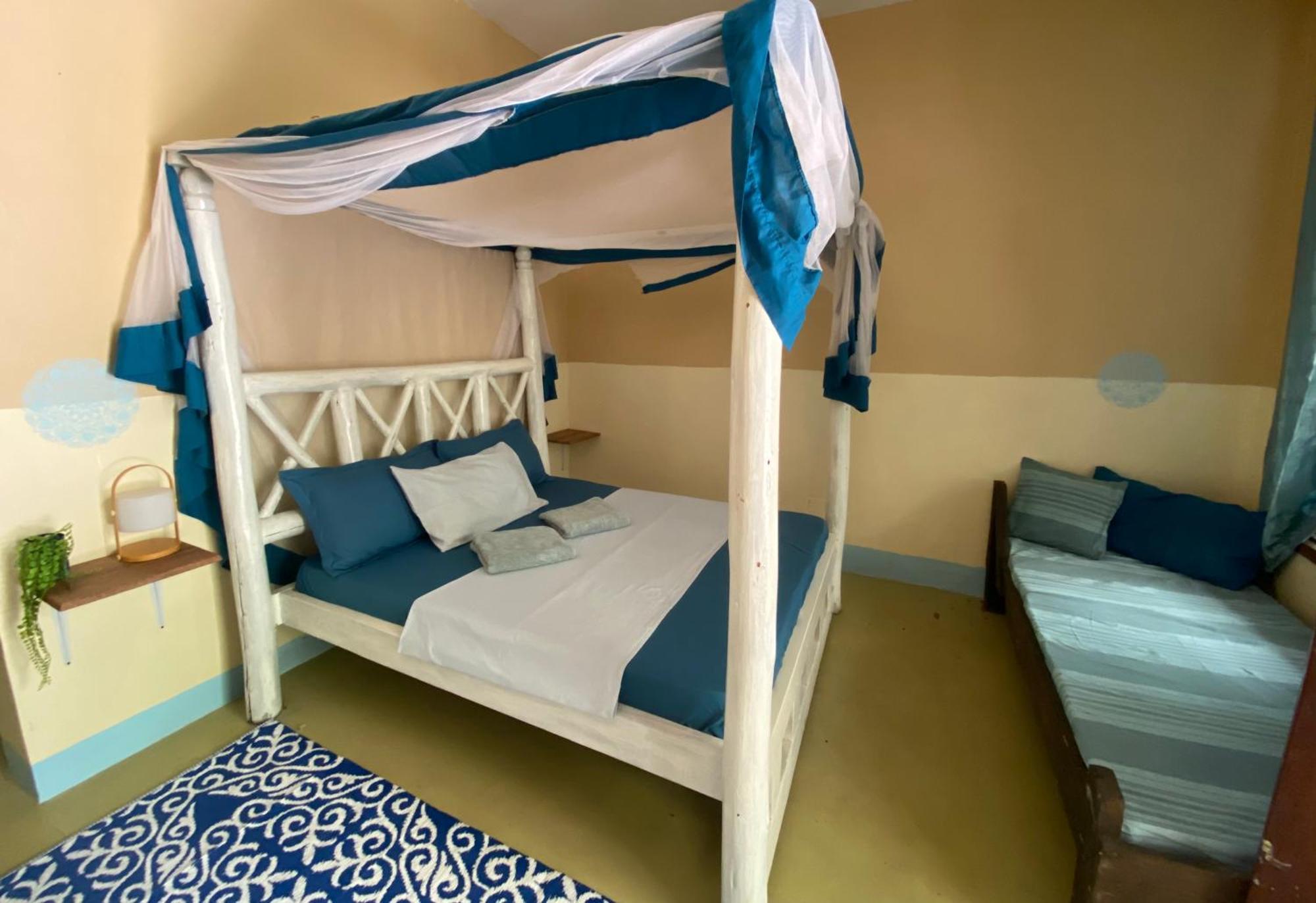 Bed & Breakfast Darwesh Nyumba Nungwi