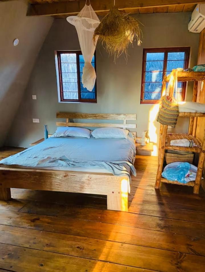 Hotel Mangrove Michamvi Kae