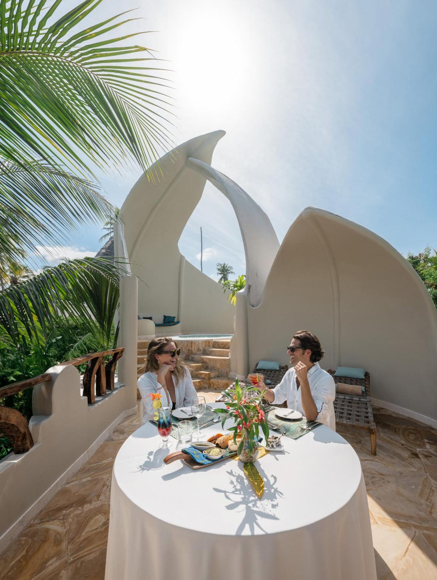 Xanadu Luxury & Retreat Zanzibar 5*