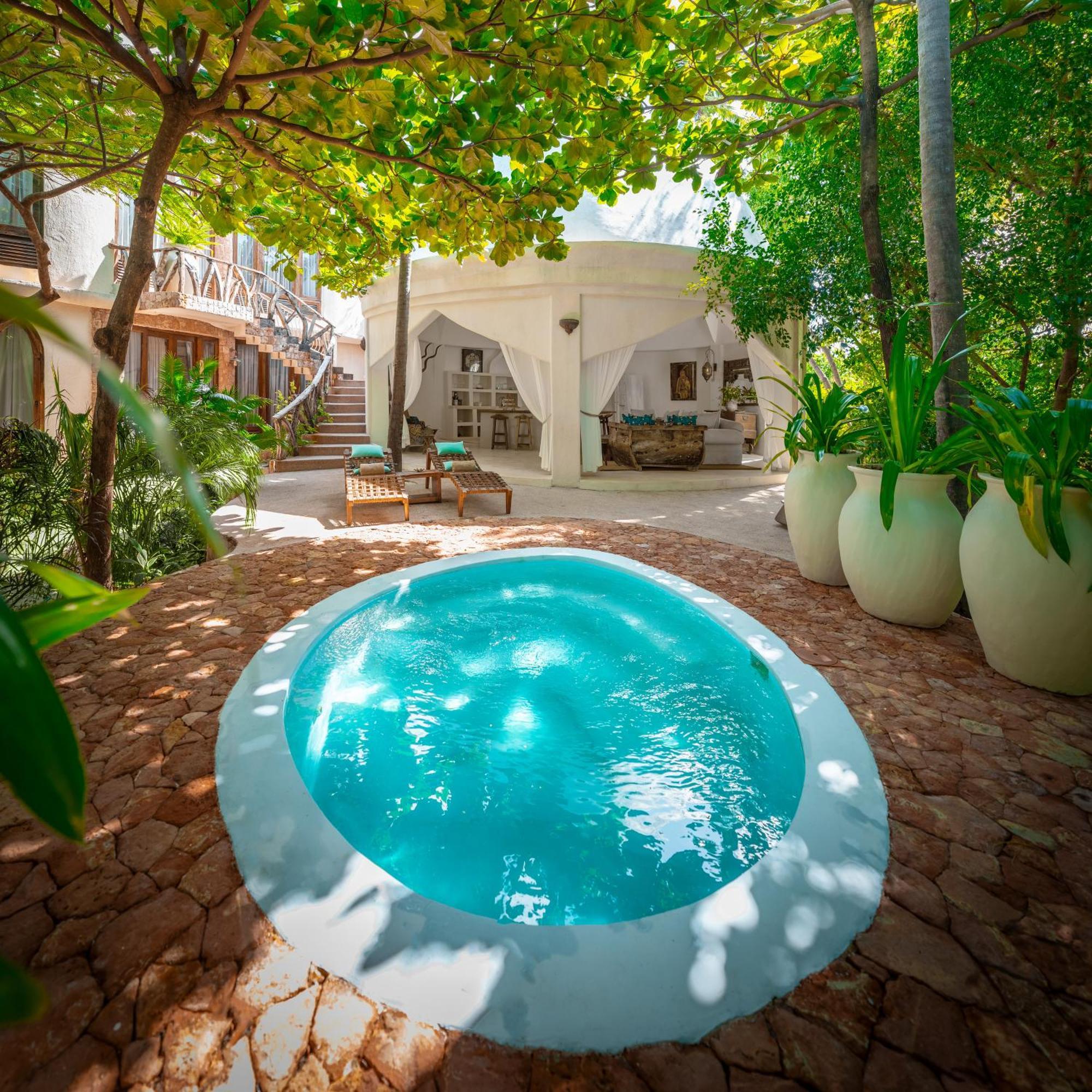 Xanadu Luxury & Retreat Zanzibar Resort Bwejuu