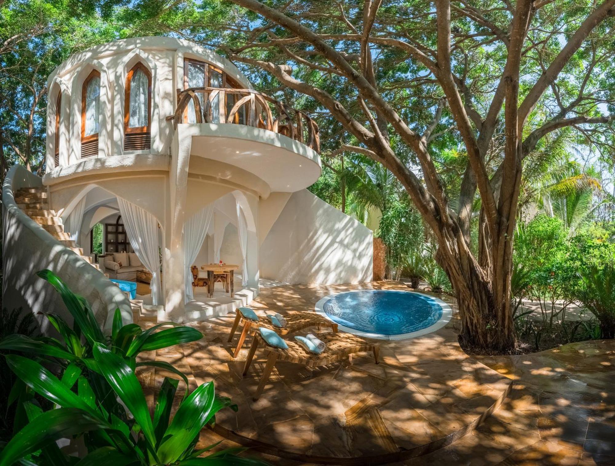 Resort Xanadu Luxury & Retreat Zanzibar Bwejuu