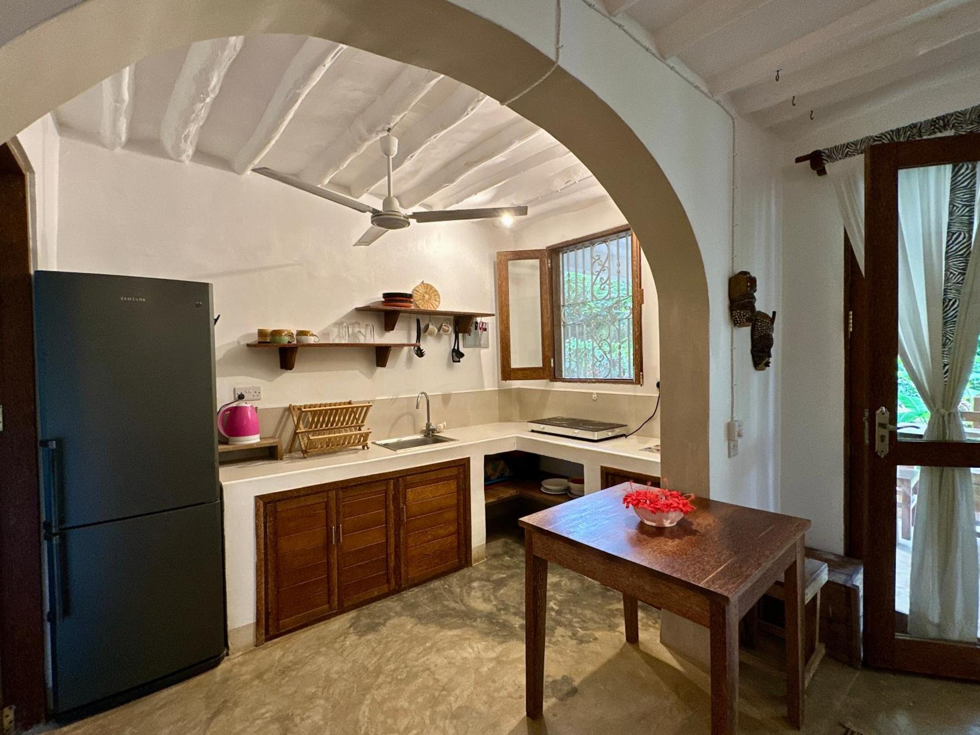 Appartement Breeze Kiwengwa (Zanzibar)