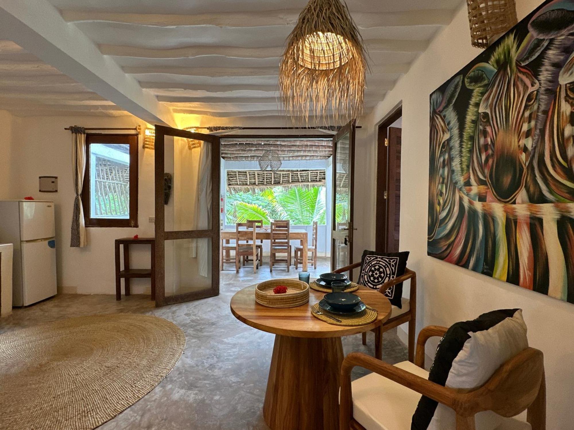 Appartement Breeze Kiwengwa (Zanzibar)