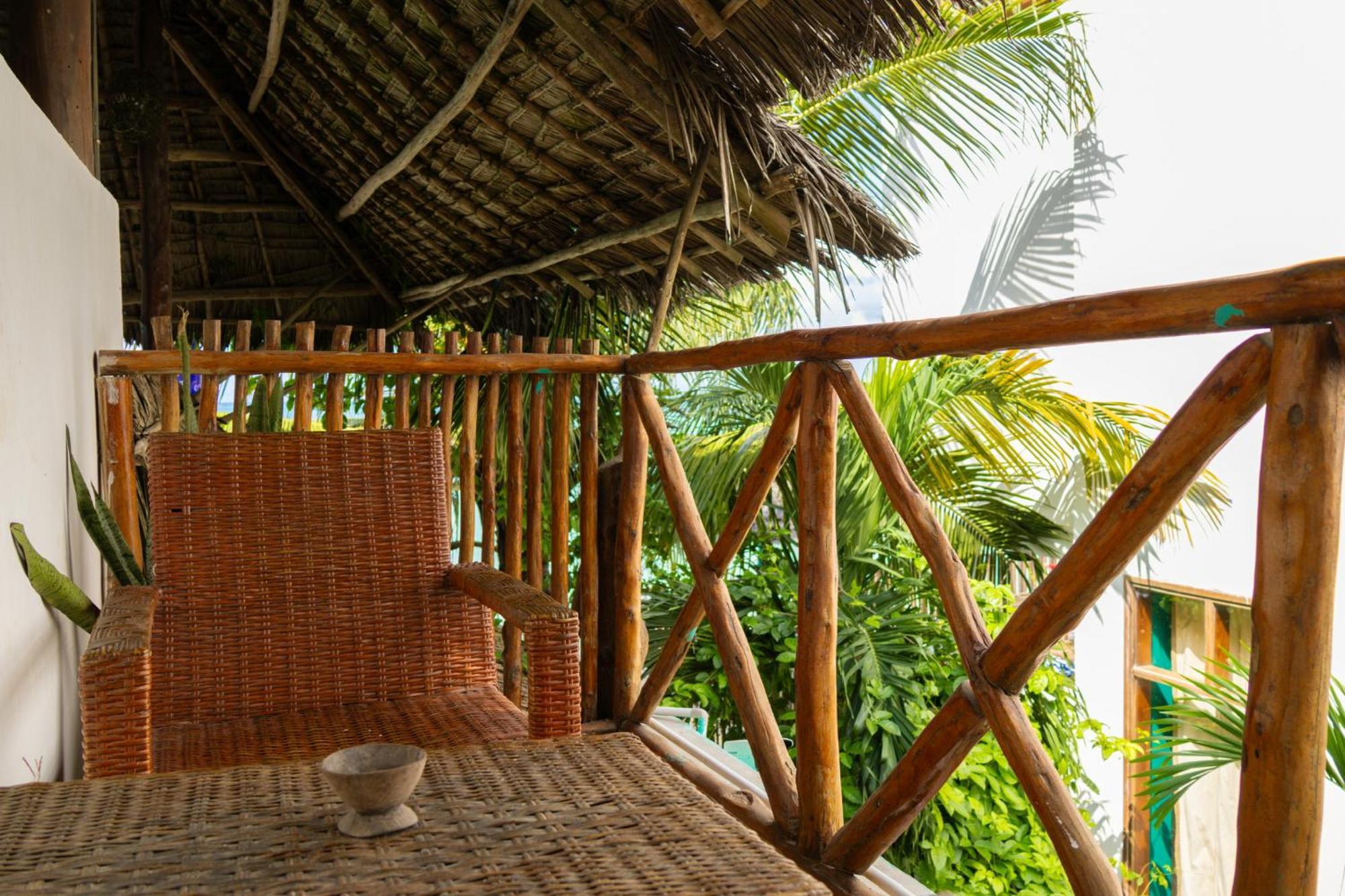 Pili Pili Paradise Beach 3* Jambiani (Zanzibar)