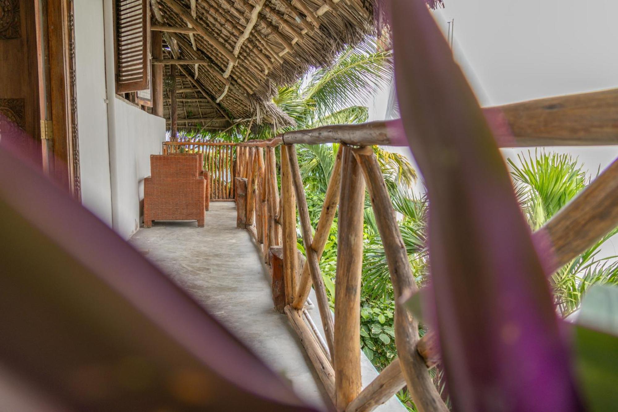 Pili Pili Paradise Beach