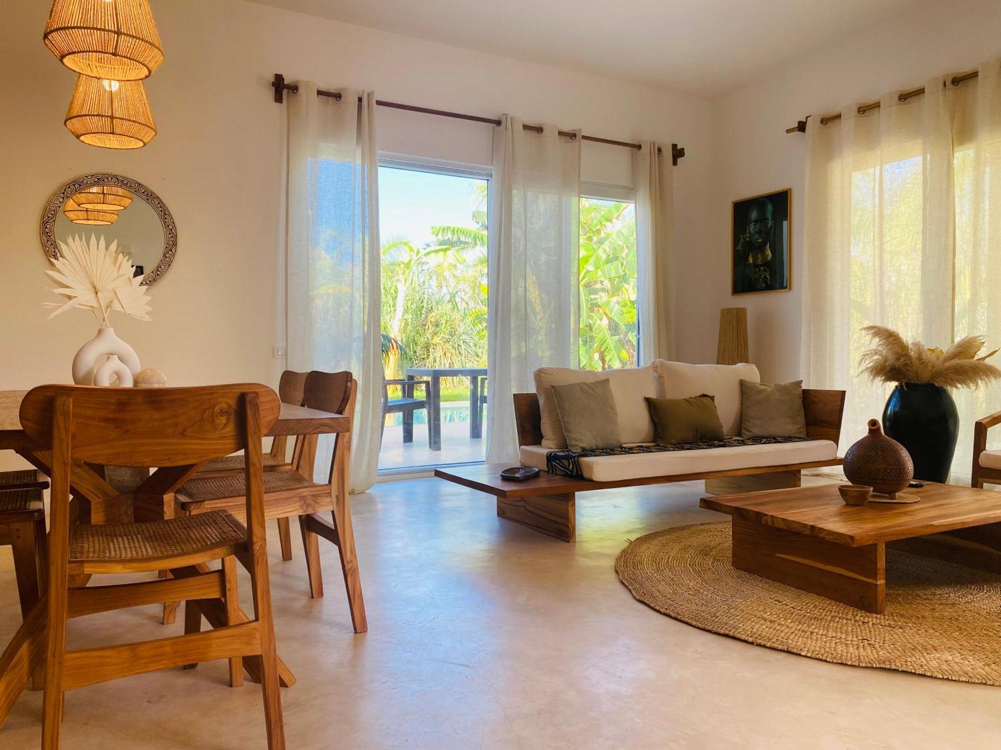 Luxury Lions Zanzibar - With Private Cook&infinity Pools Villa Kiwengwa (Zanzibar)