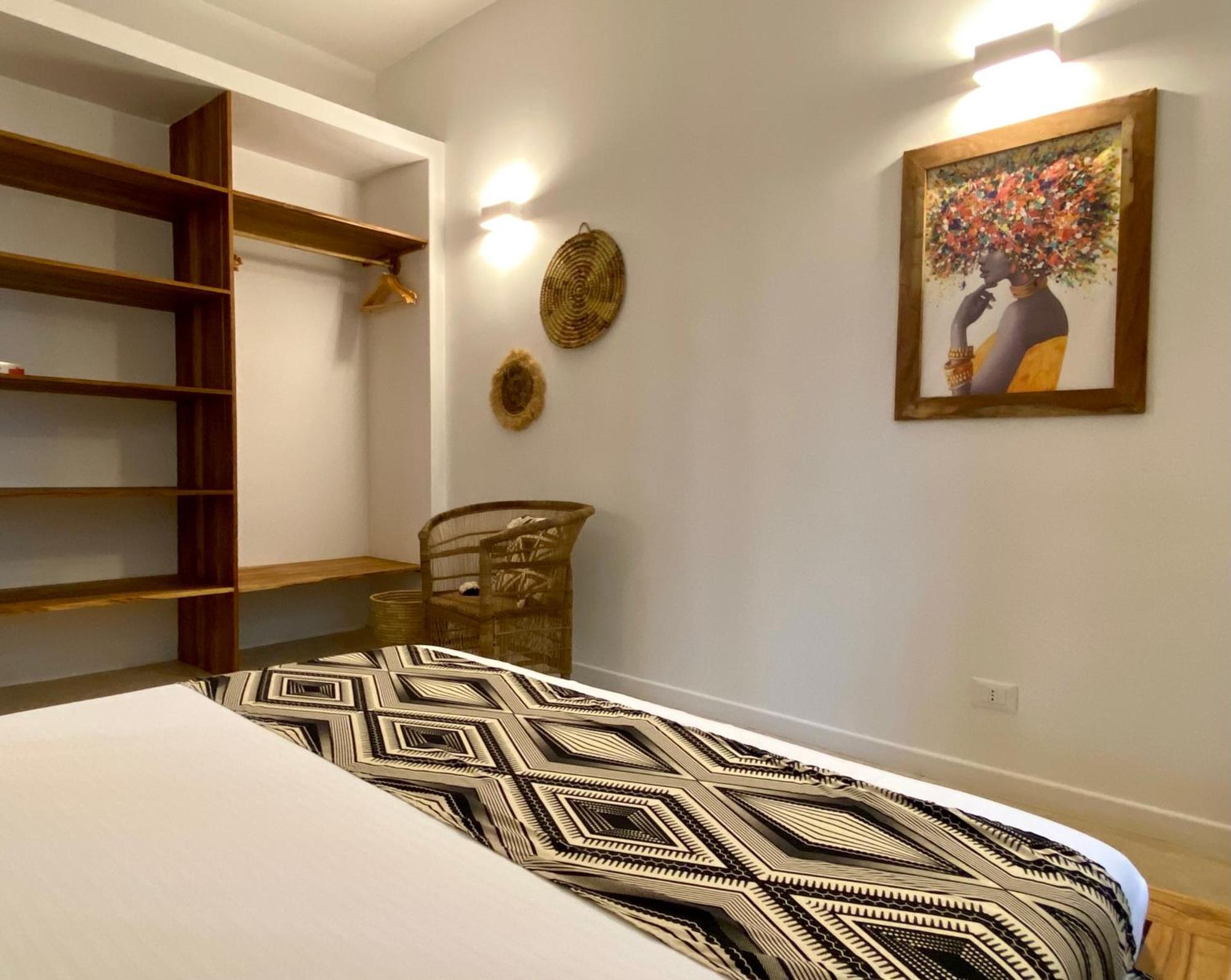 Villa Luxury Lions Zanzibar - With Private Cook&infinity Pools Kiwengwa (Zanzibar)