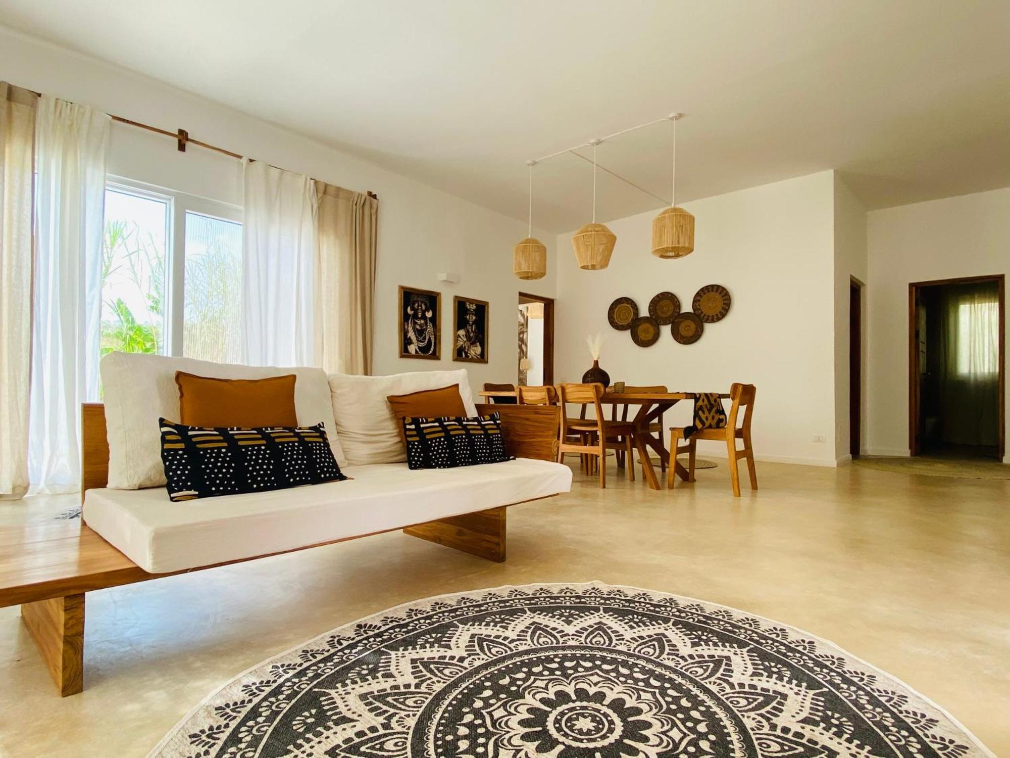 Villa Luxury Lions Zanzibar - With Private Cook&infinity Pools Kiwengwa (Zanzibar)