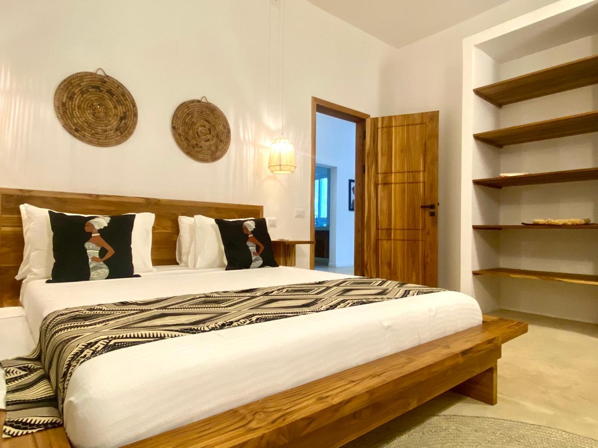Luxury Lions Zanzibar - With Private Cook&infinity Pools Kiwengwa (Zanzibar)