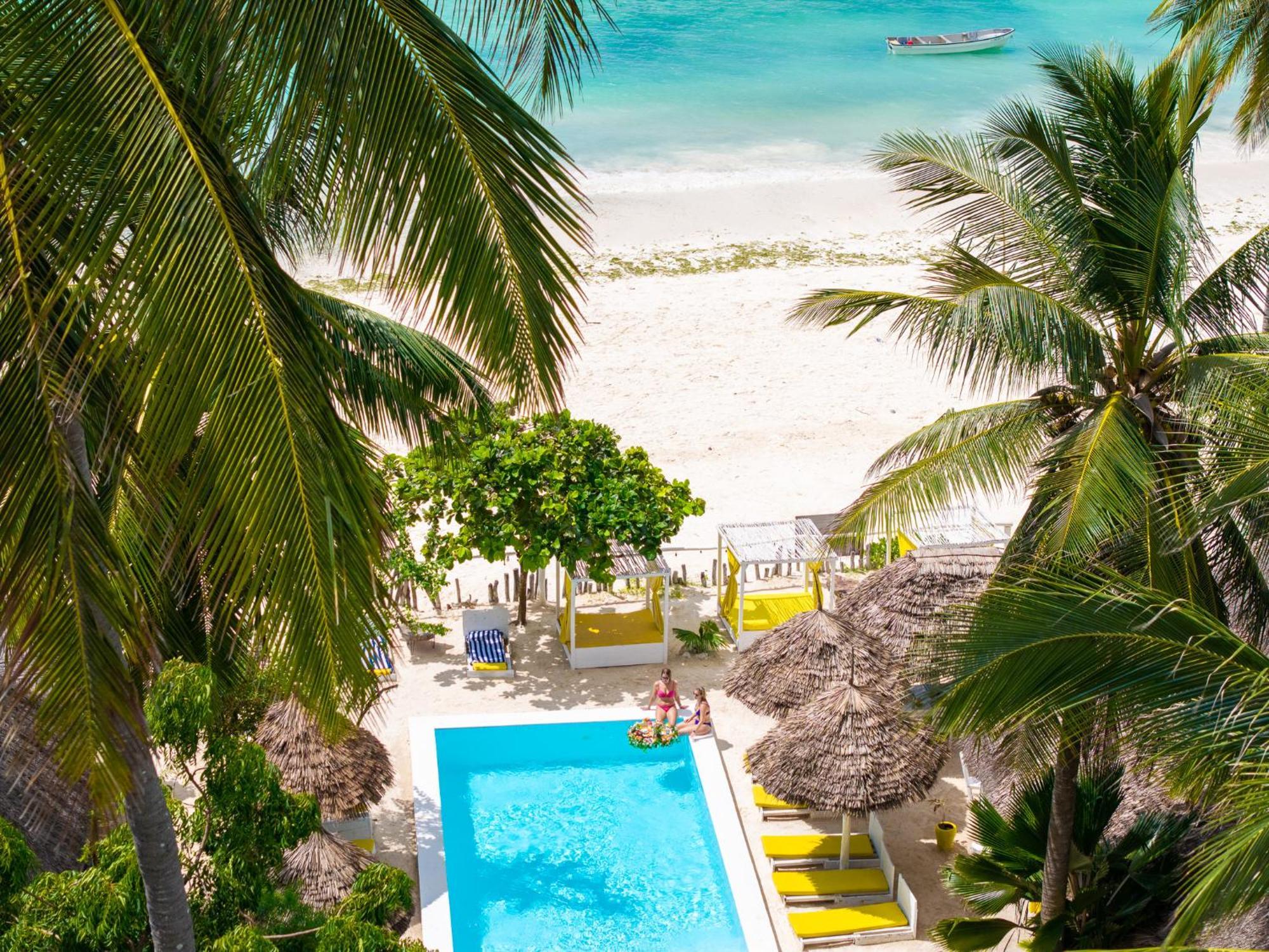 Pili Pili Palm Hotel