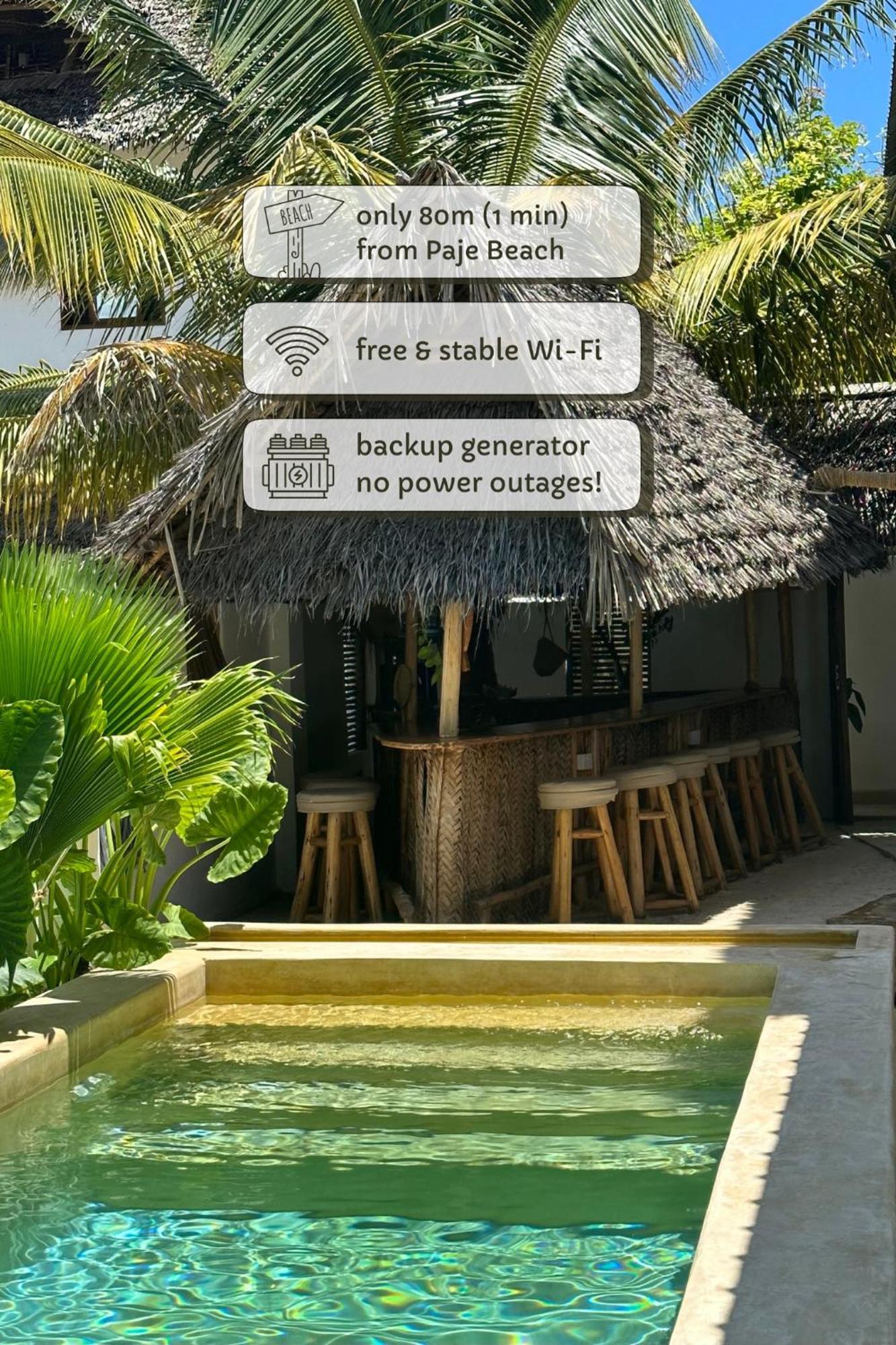 Mlango Boutique Bed & Breakfast *