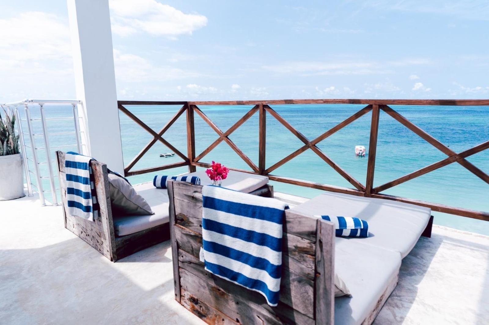Hotel Pili Pili Tropical Island Jambiani (Zanzibar)