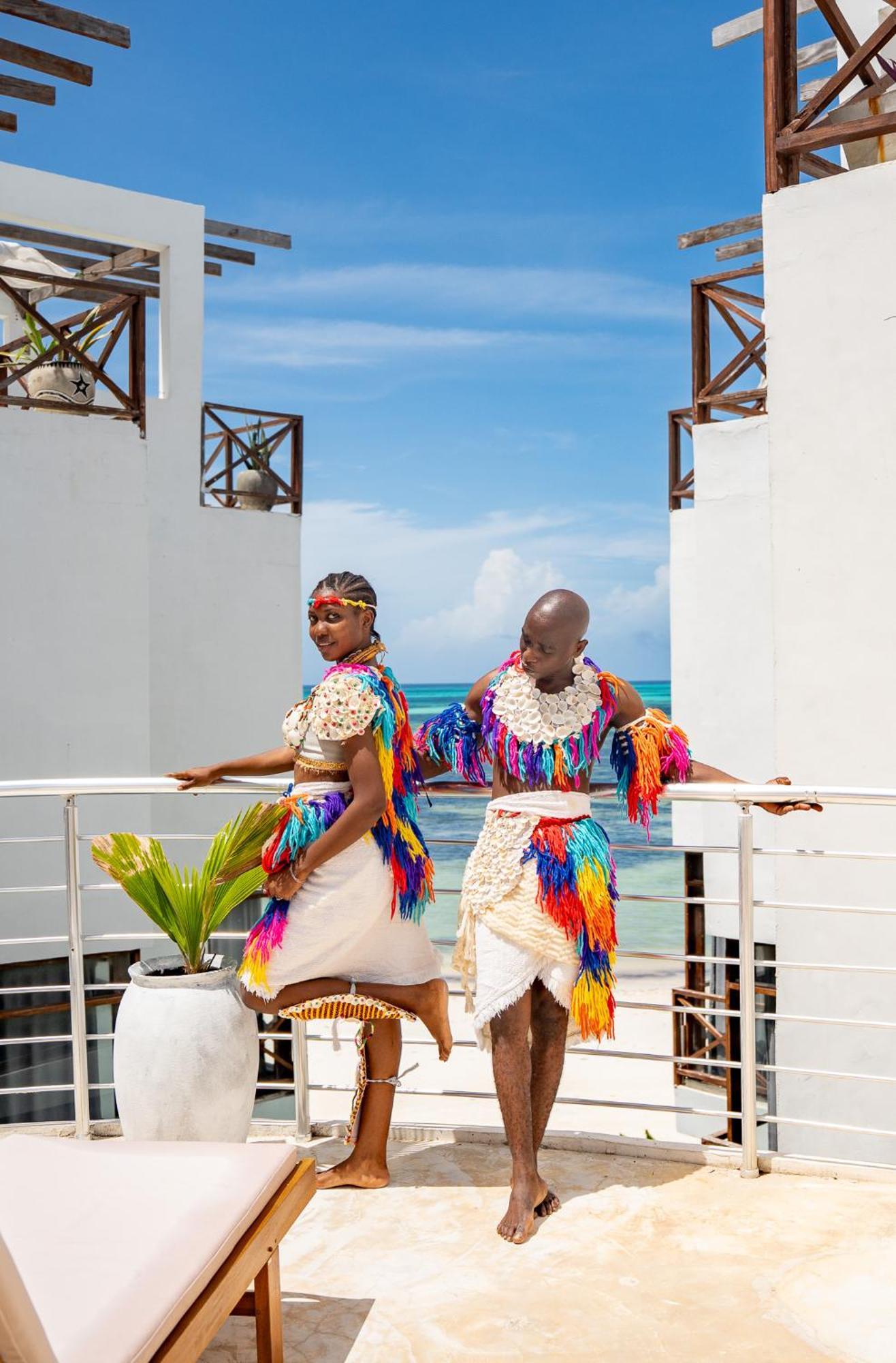Hotel Pili Pili Tropical Island Jambiani (Zanzibar)