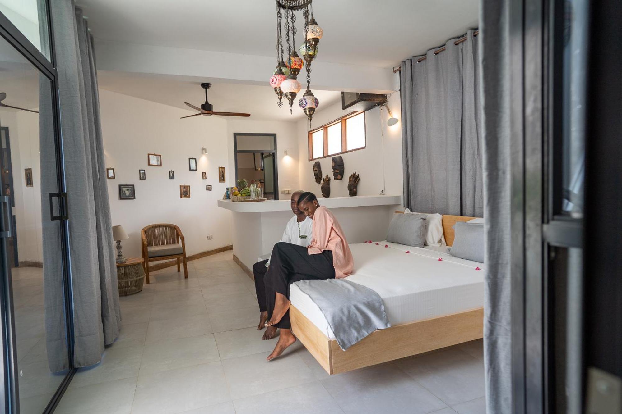 Pili Pili Tropical Island Hotel