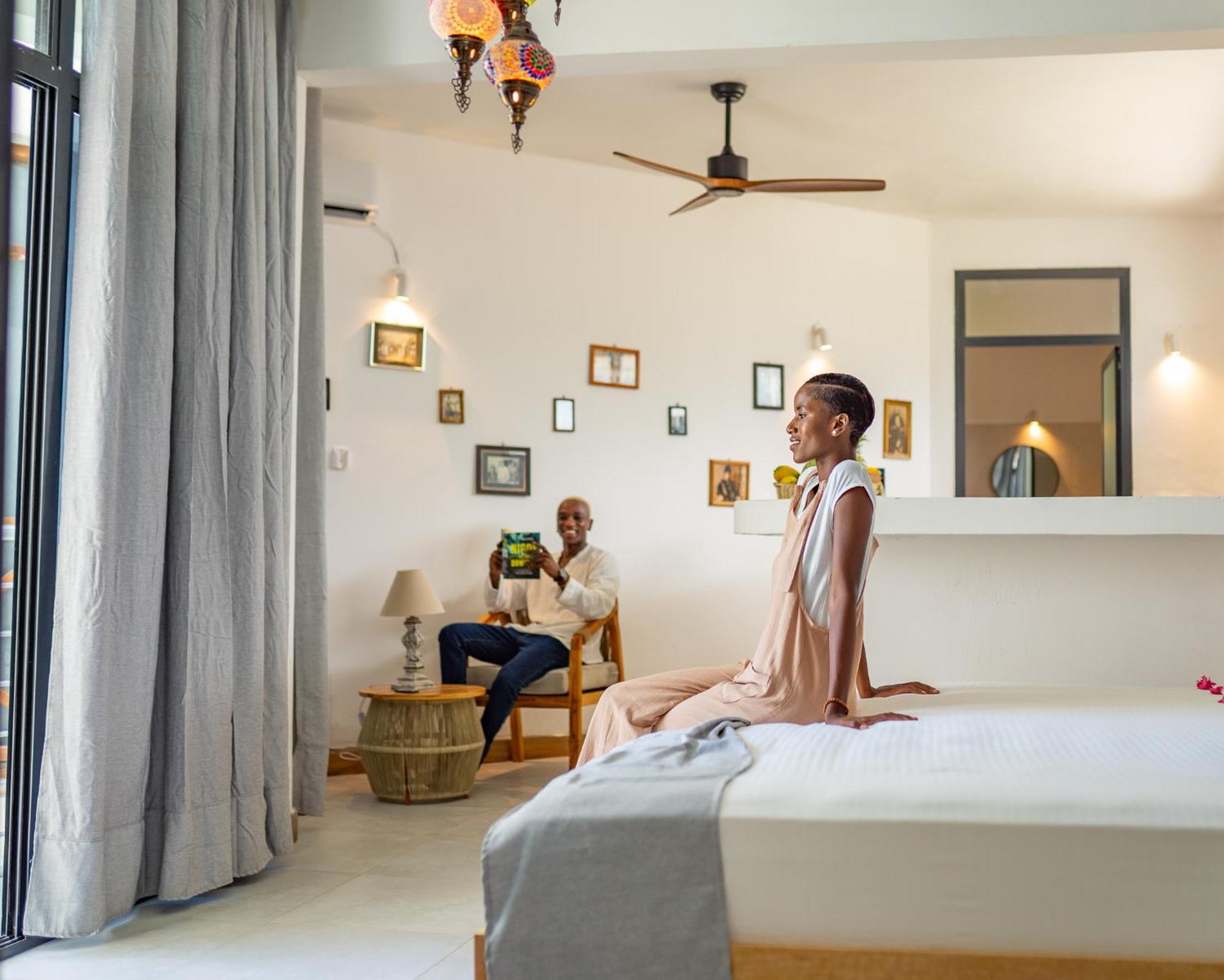 Pili Pili Tropical Island 4* Jambiani (Zanzibar)
