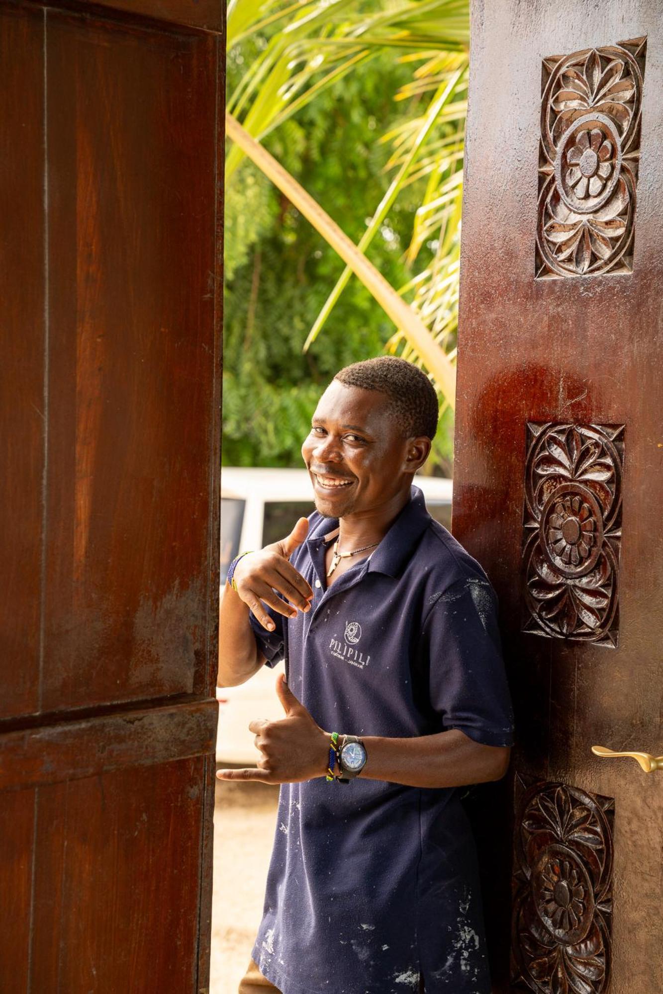 Pili Pili Tropical Island 4* Jambiani (Zanzibar)