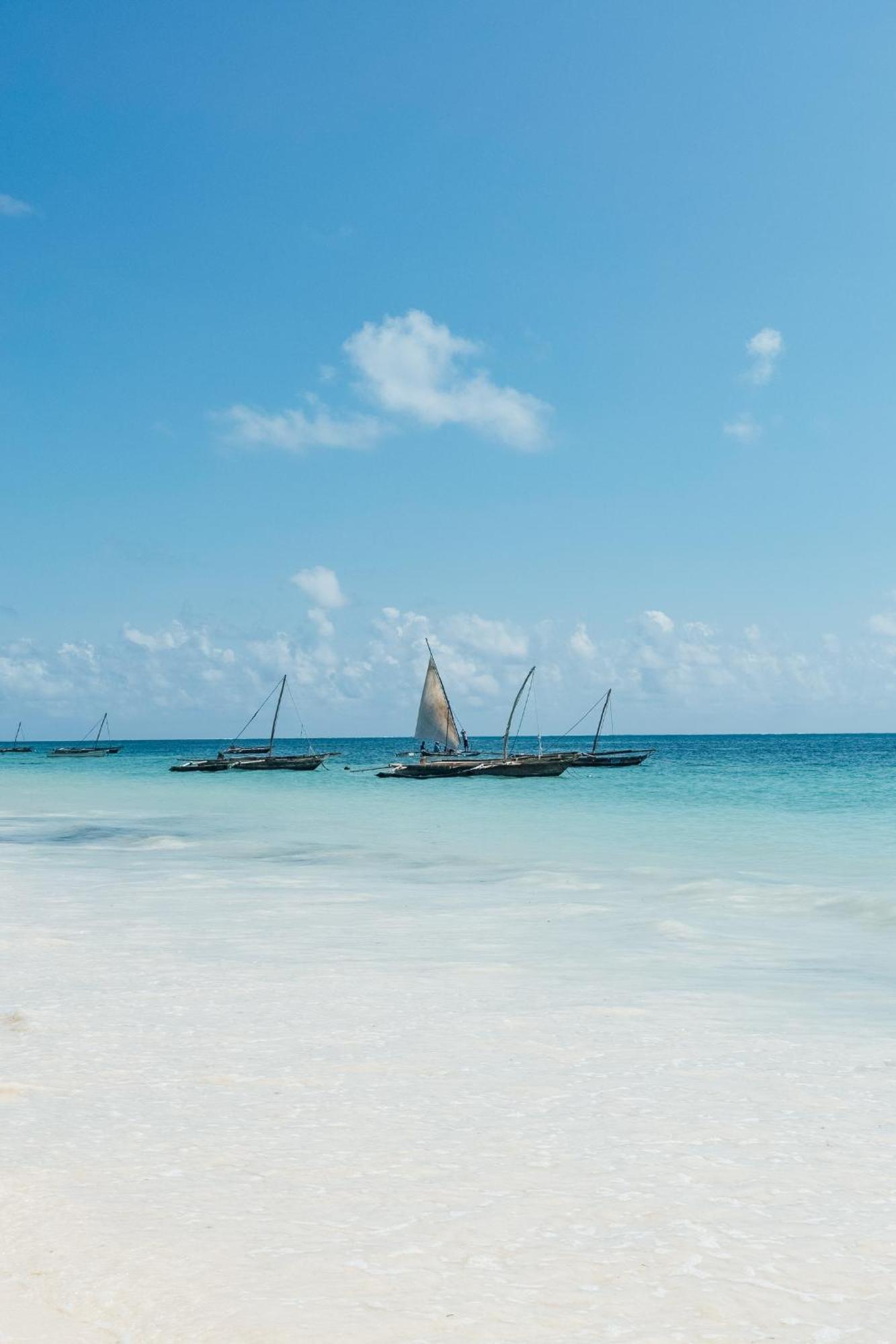 Pili Pili Tropical Island 4* Jambiani (Zanzibar)