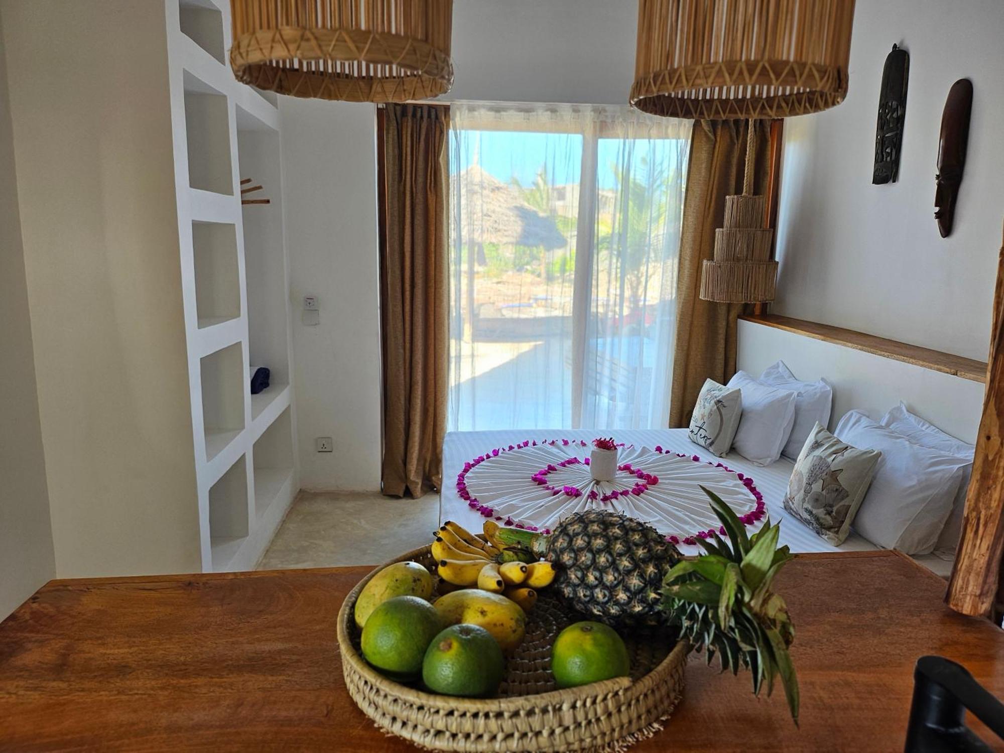 Appartement Mfumbwi Twins *