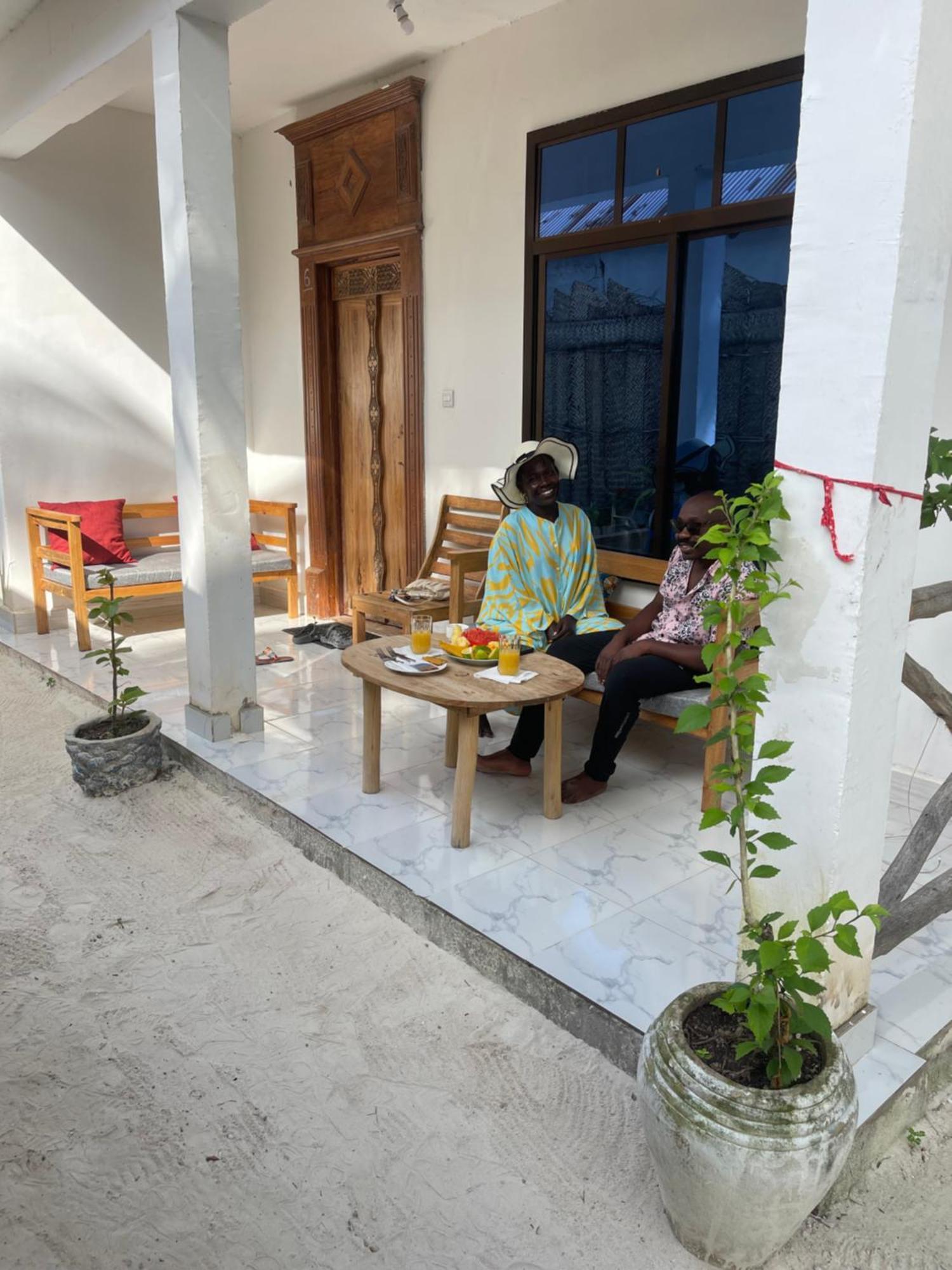 Homestay Zanzibar Escape 1&2 Bwejuu